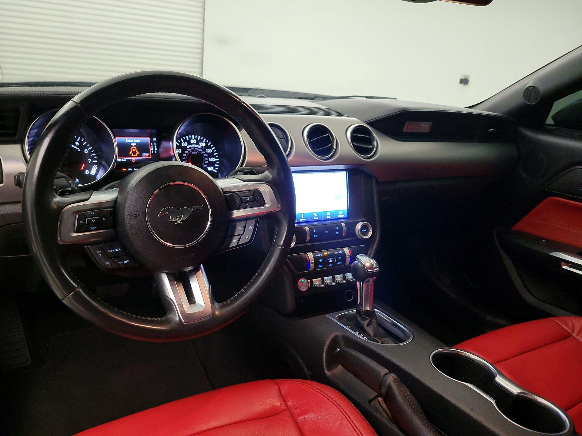 Thumbnail: 2022 Ford Mustang - 9