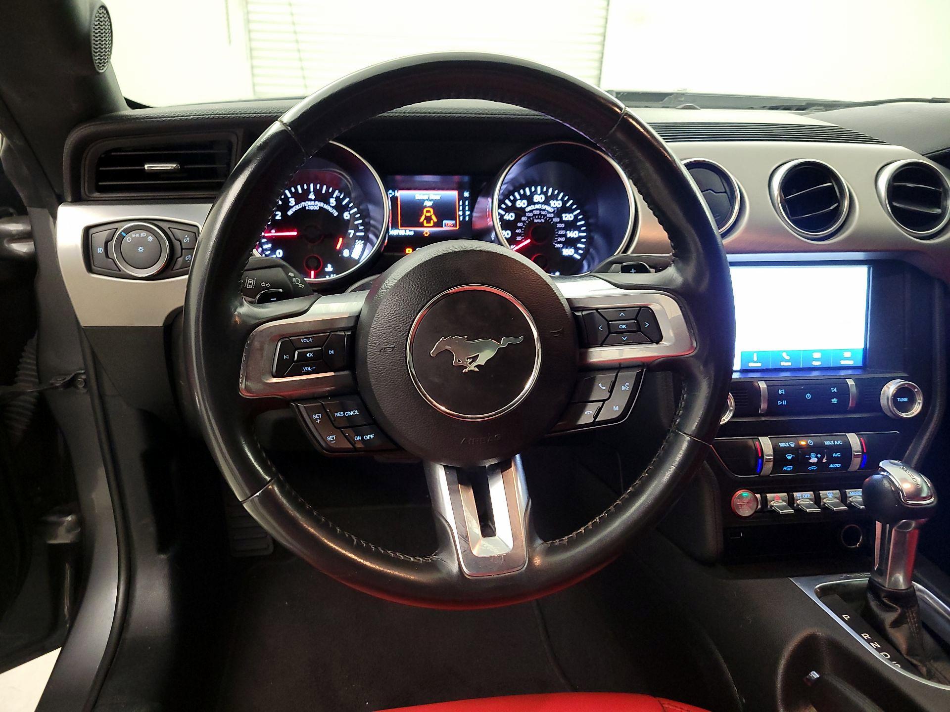 Thumbnail: 2022 Ford Mustang - 10