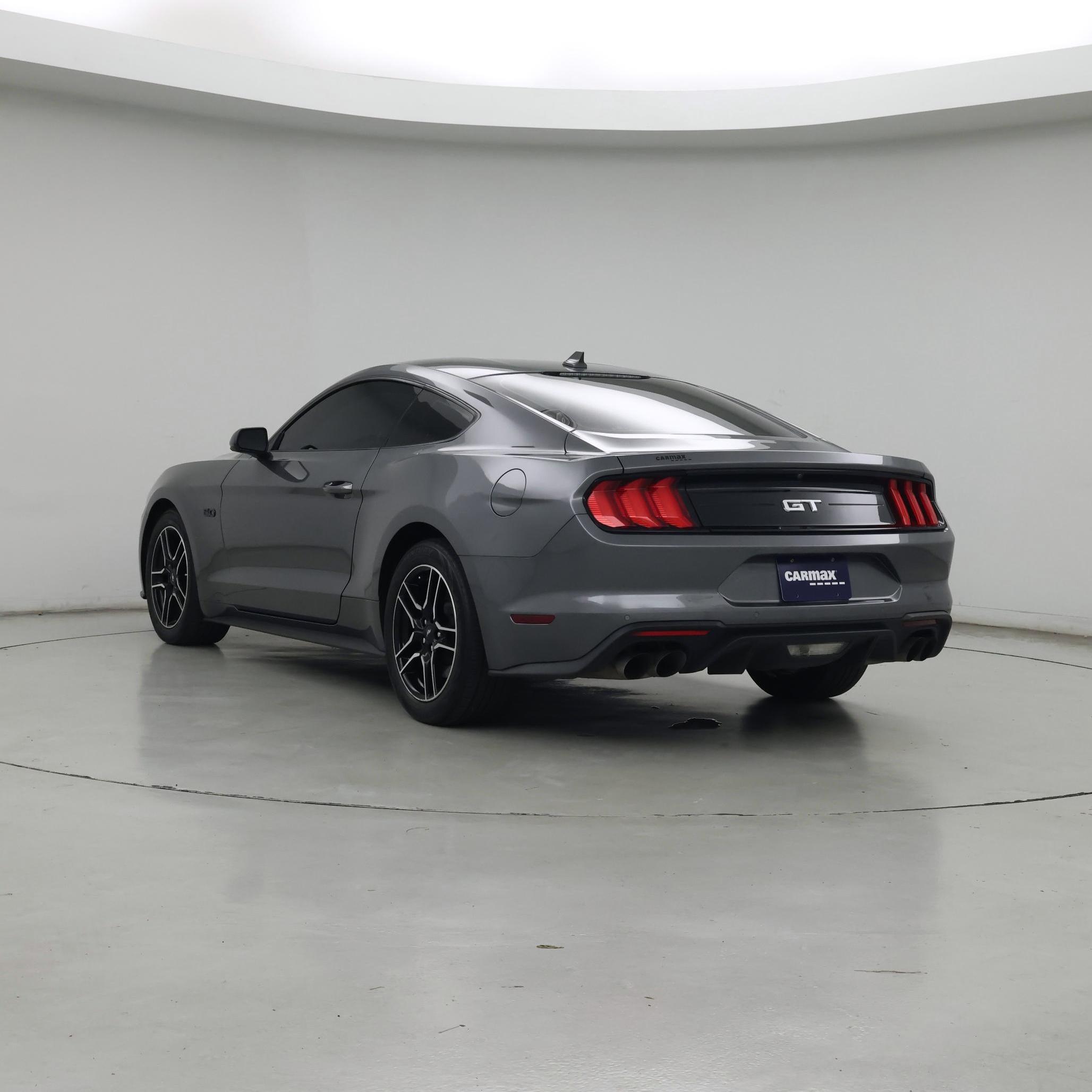 Thumbnail: 2022 Ford Mustang - 2