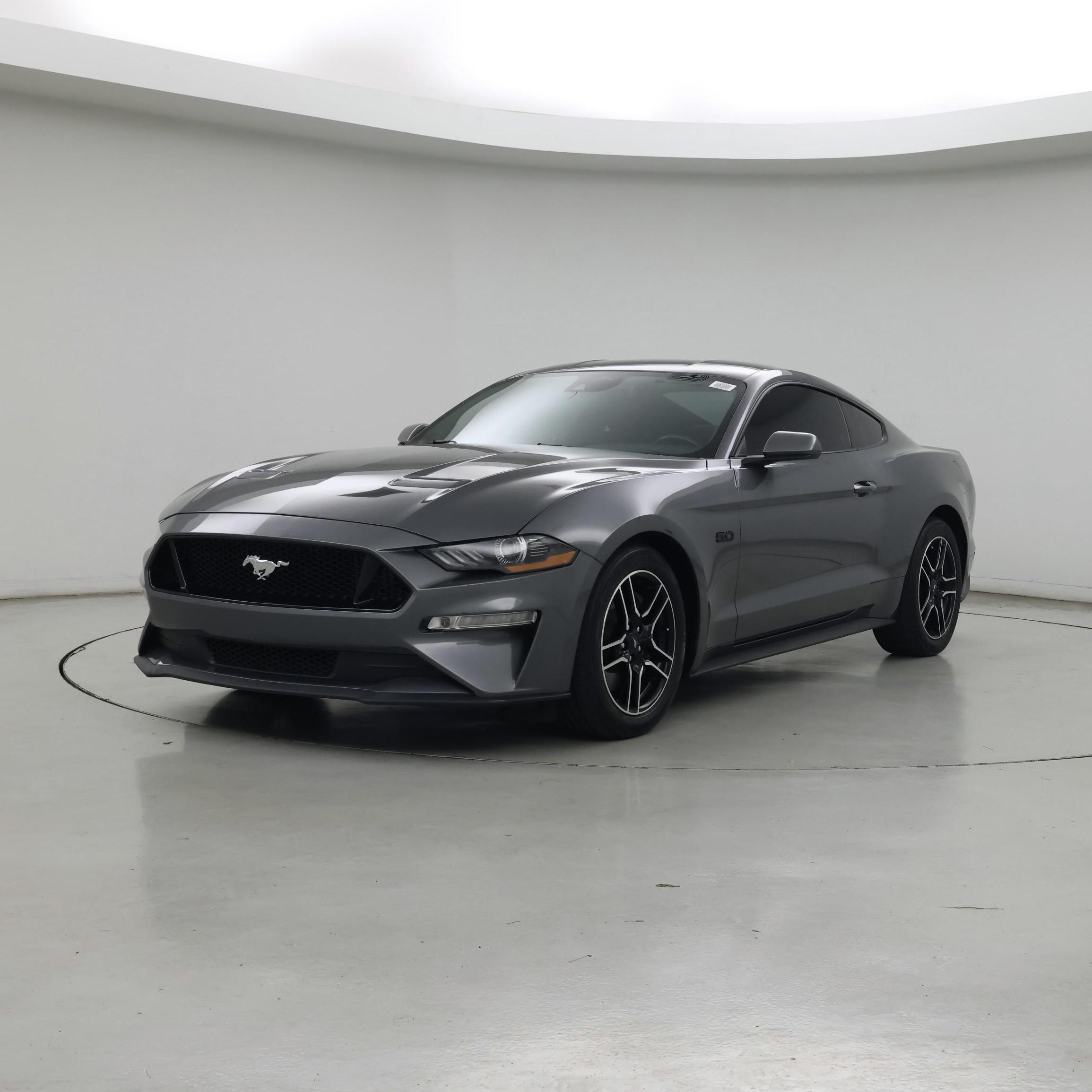 Thumbnail: 2022 Ford Mustang - 4