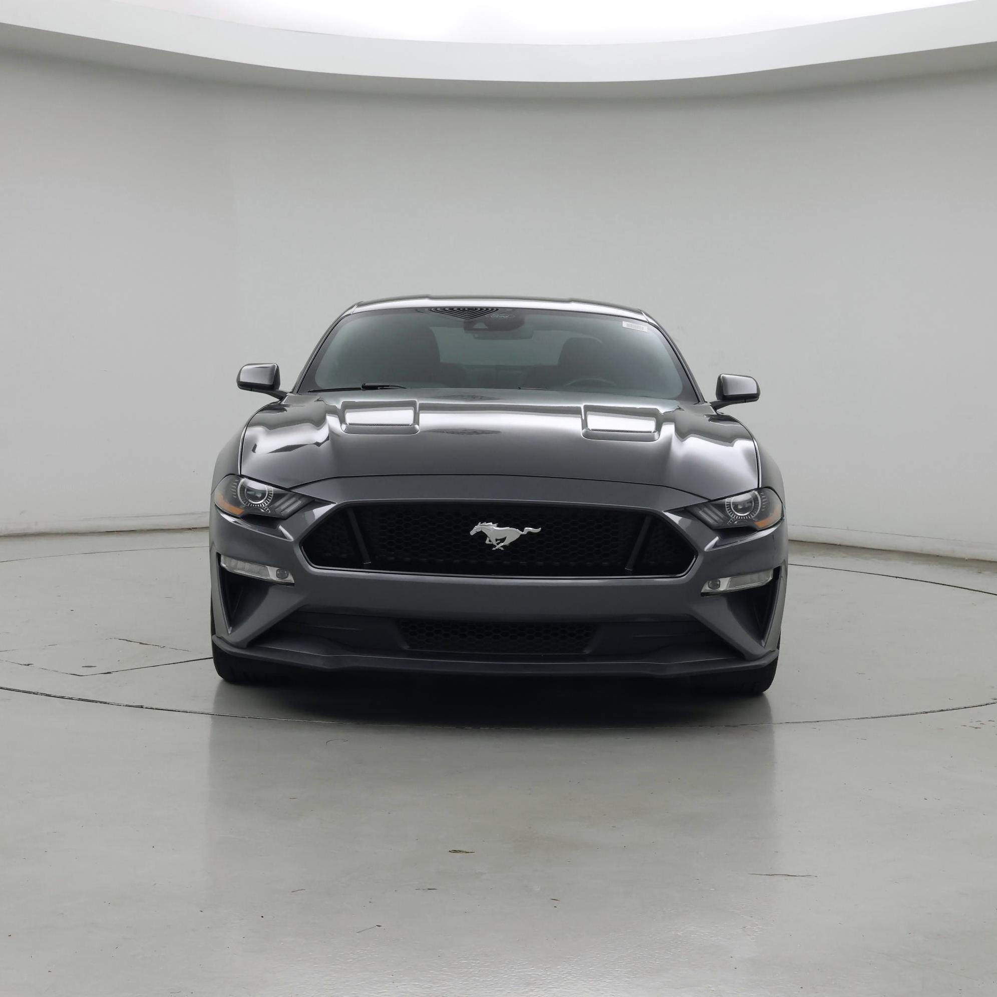 Thumbnail: 2022 Ford Mustang - 5
