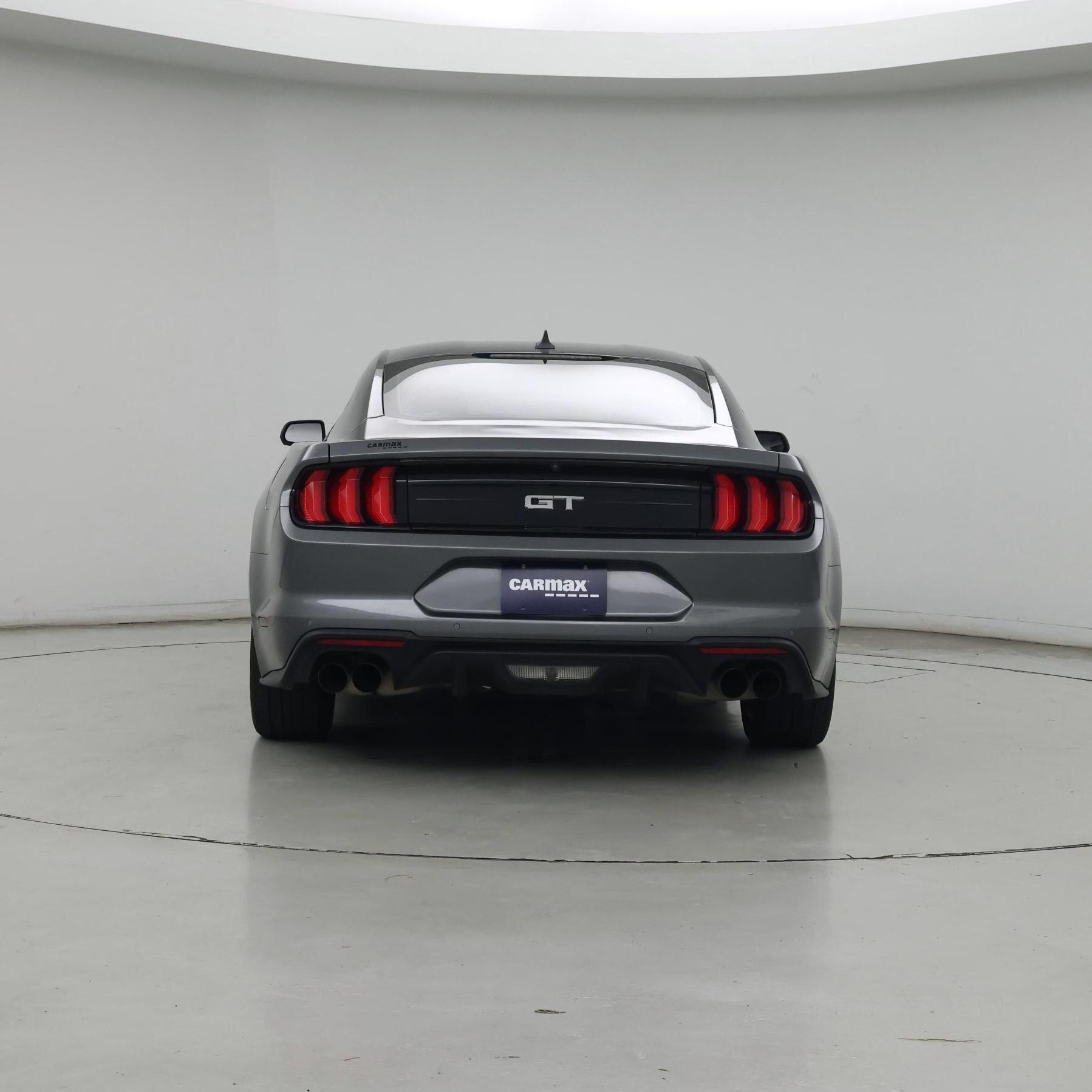 Thumbnail: 2022 Ford Mustang - 6