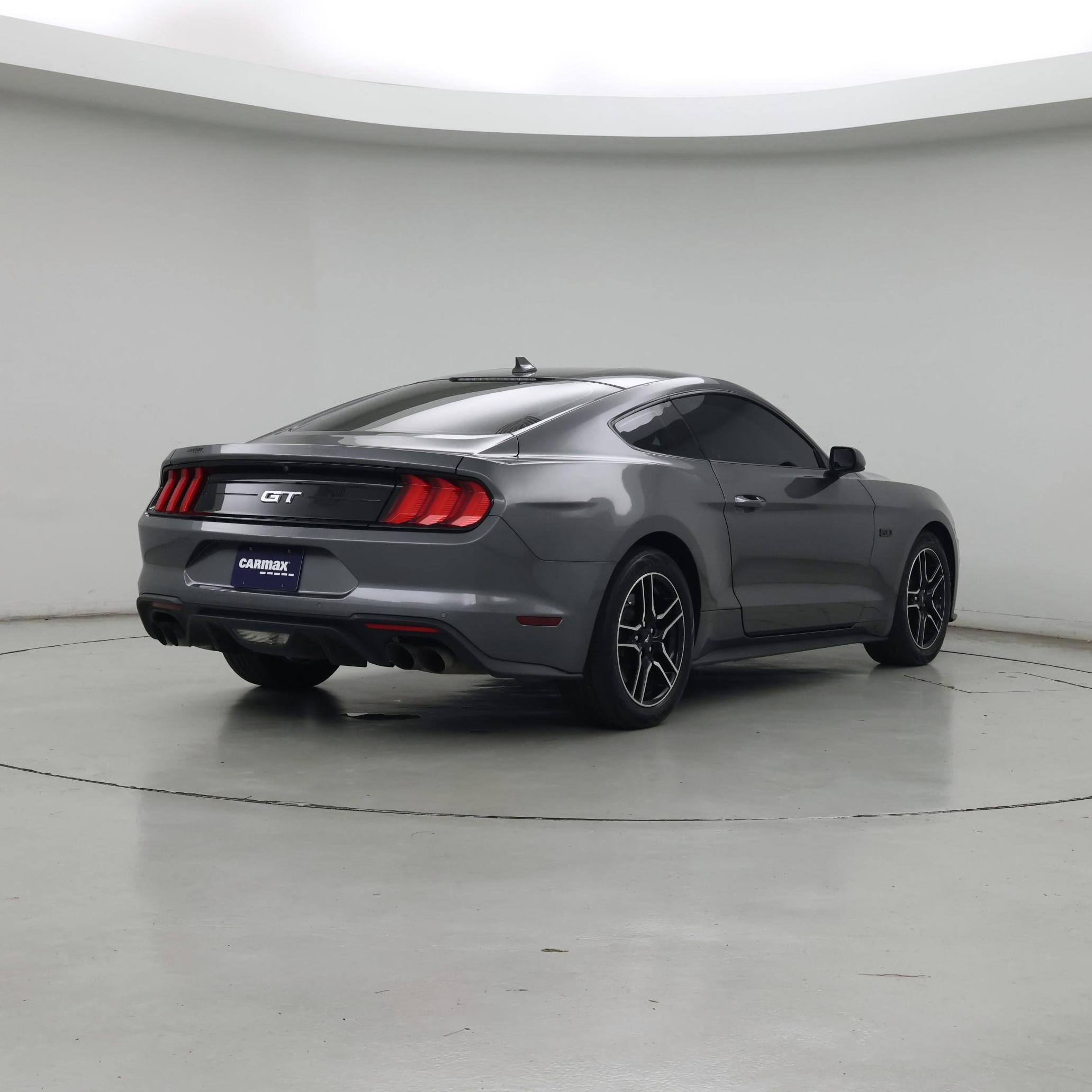 Thumbnail: 2022 Ford Mustang - 8
