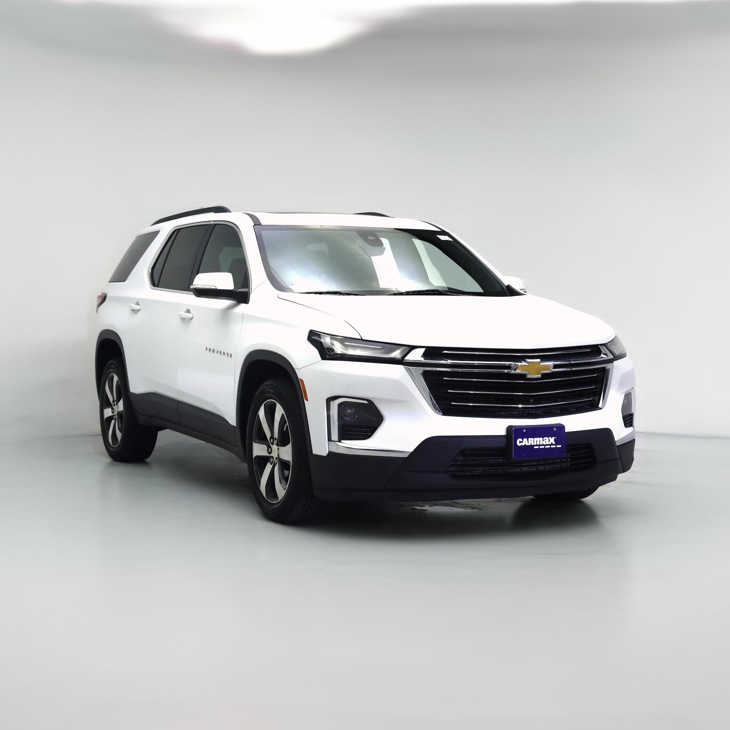 Thumbnail: 2023 Chevrolet Traverse - 1