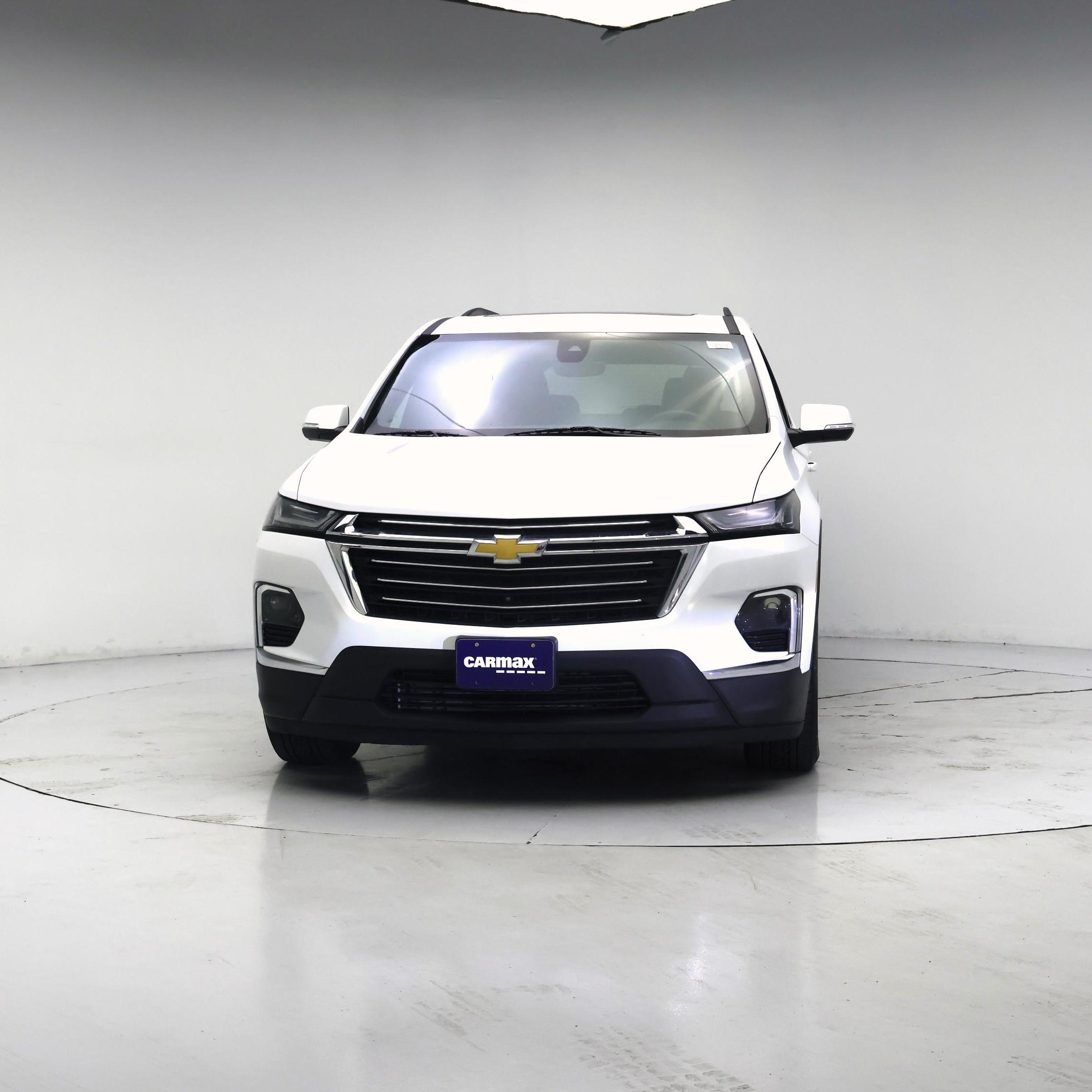 Thumbnail: 2023 Chevrolet Traverse - 5