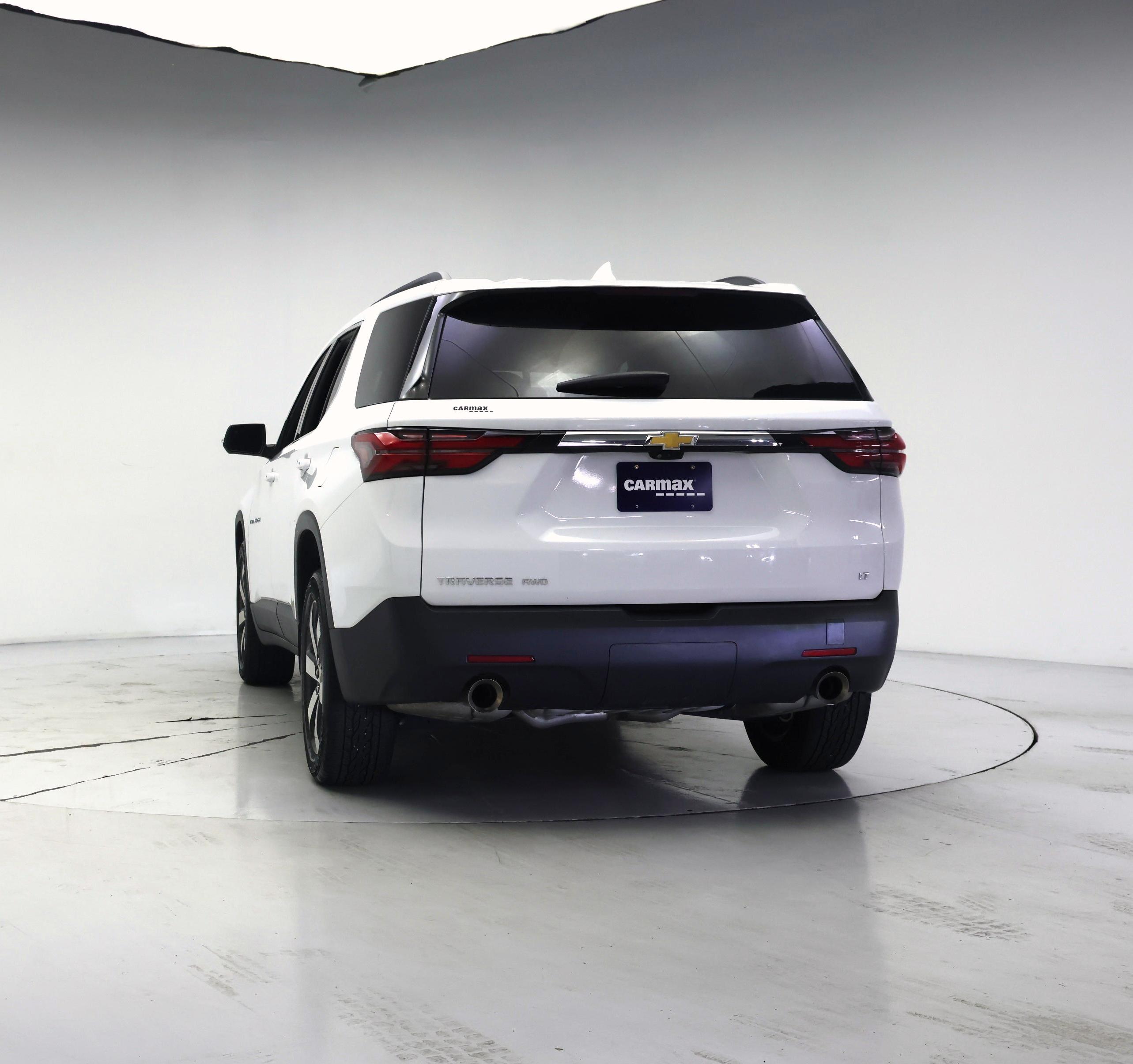 Thumbnail: 2023 Chevrolet Traverse - 6