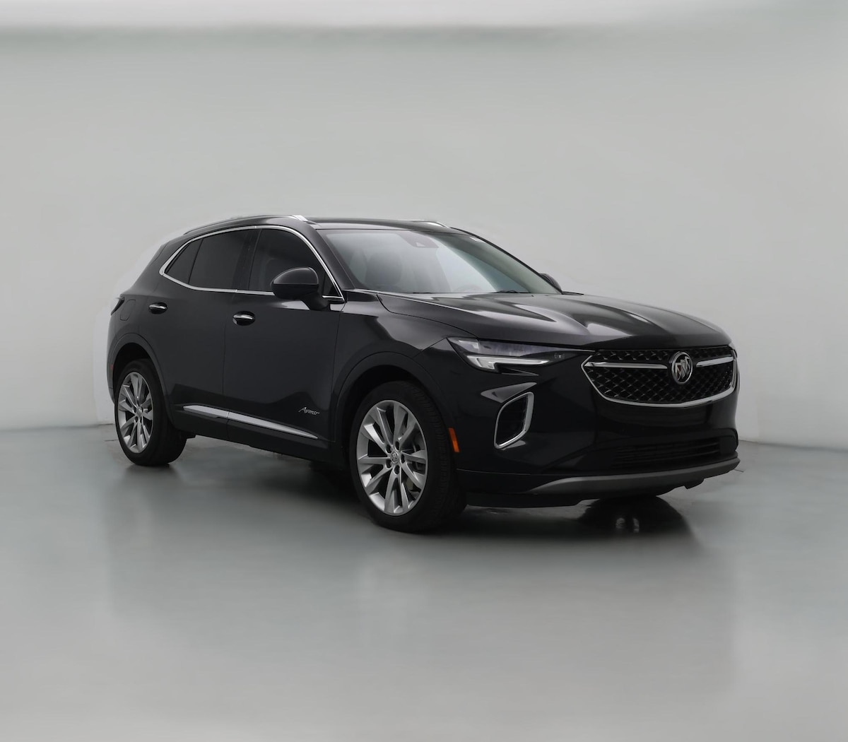 Featured vehicle