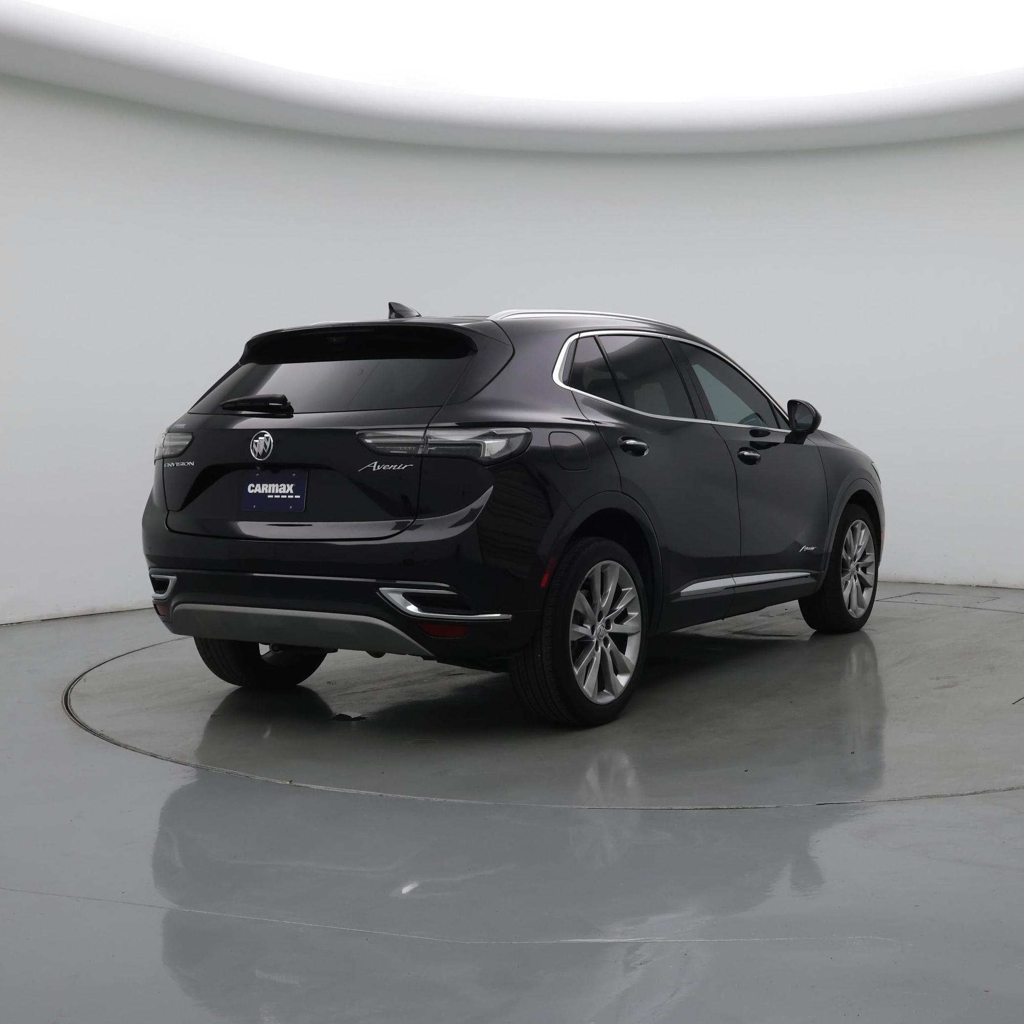 Thumbnail: 2023 Buick Envision - 8