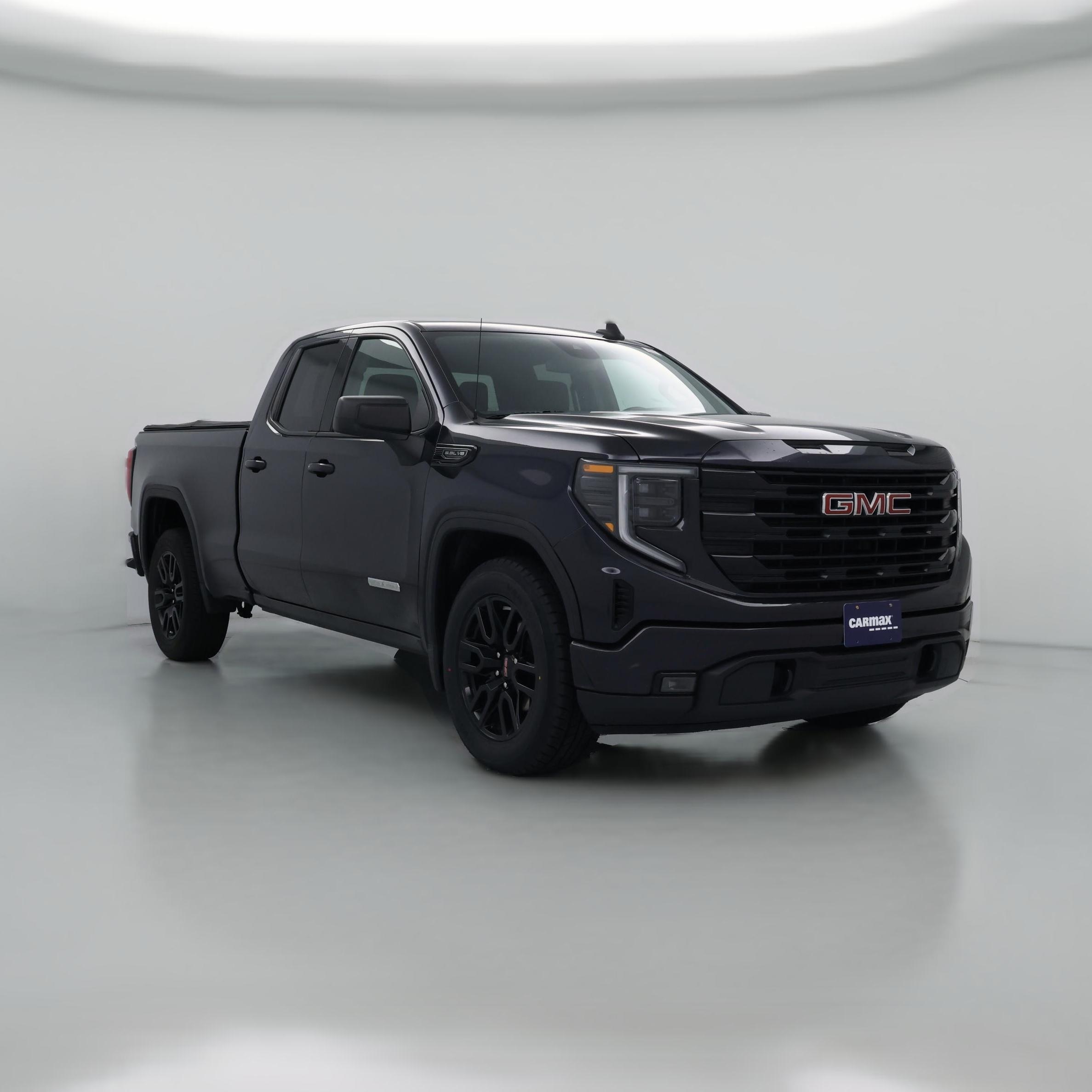 Thumbnail: 2023 GMC Sierra 1500 - 1