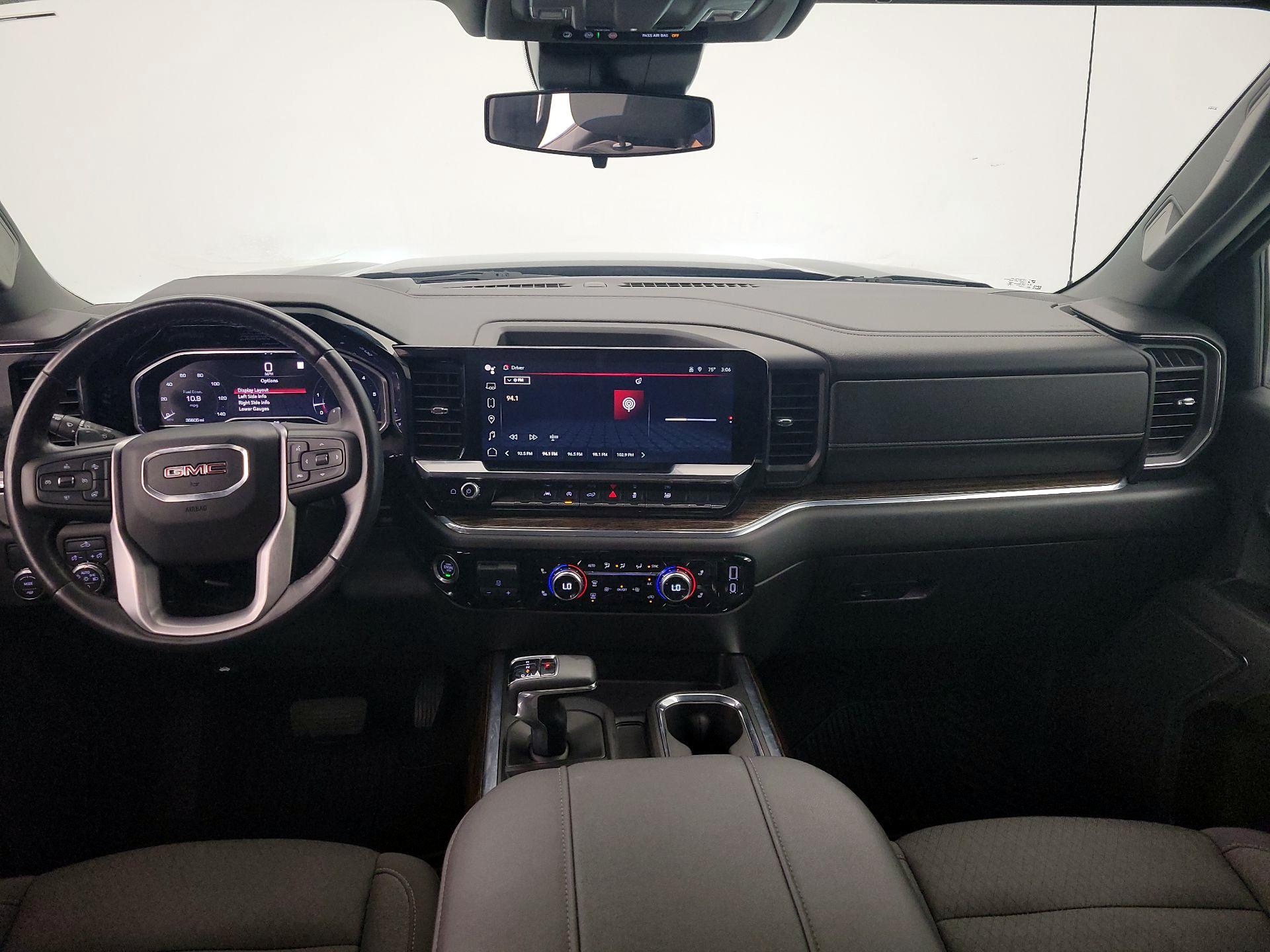 Thumbnail: 2023 GMC Sierra 1500 - 9