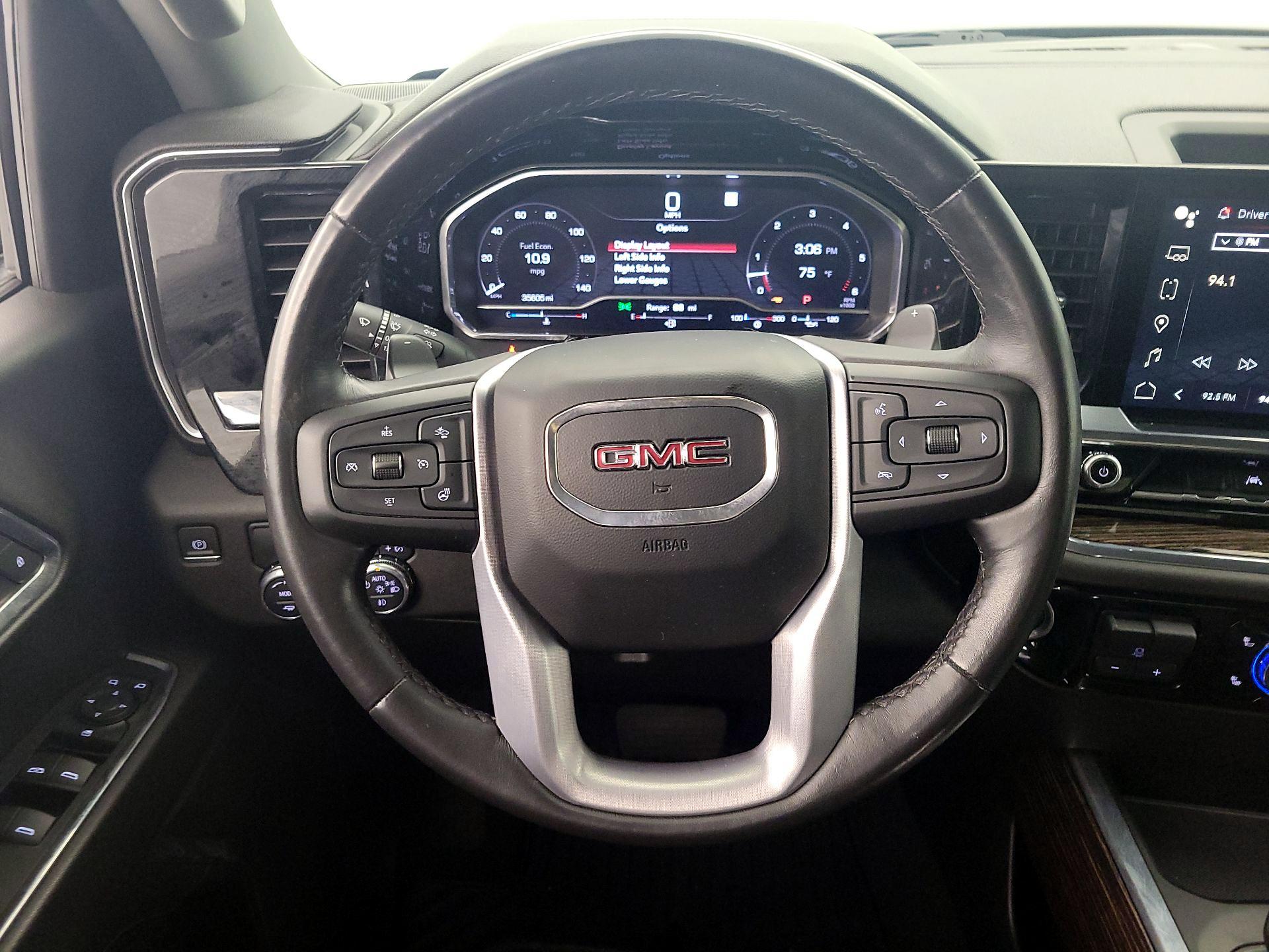 Thumbnail: 2023 GMC Sierra 1500 - 10