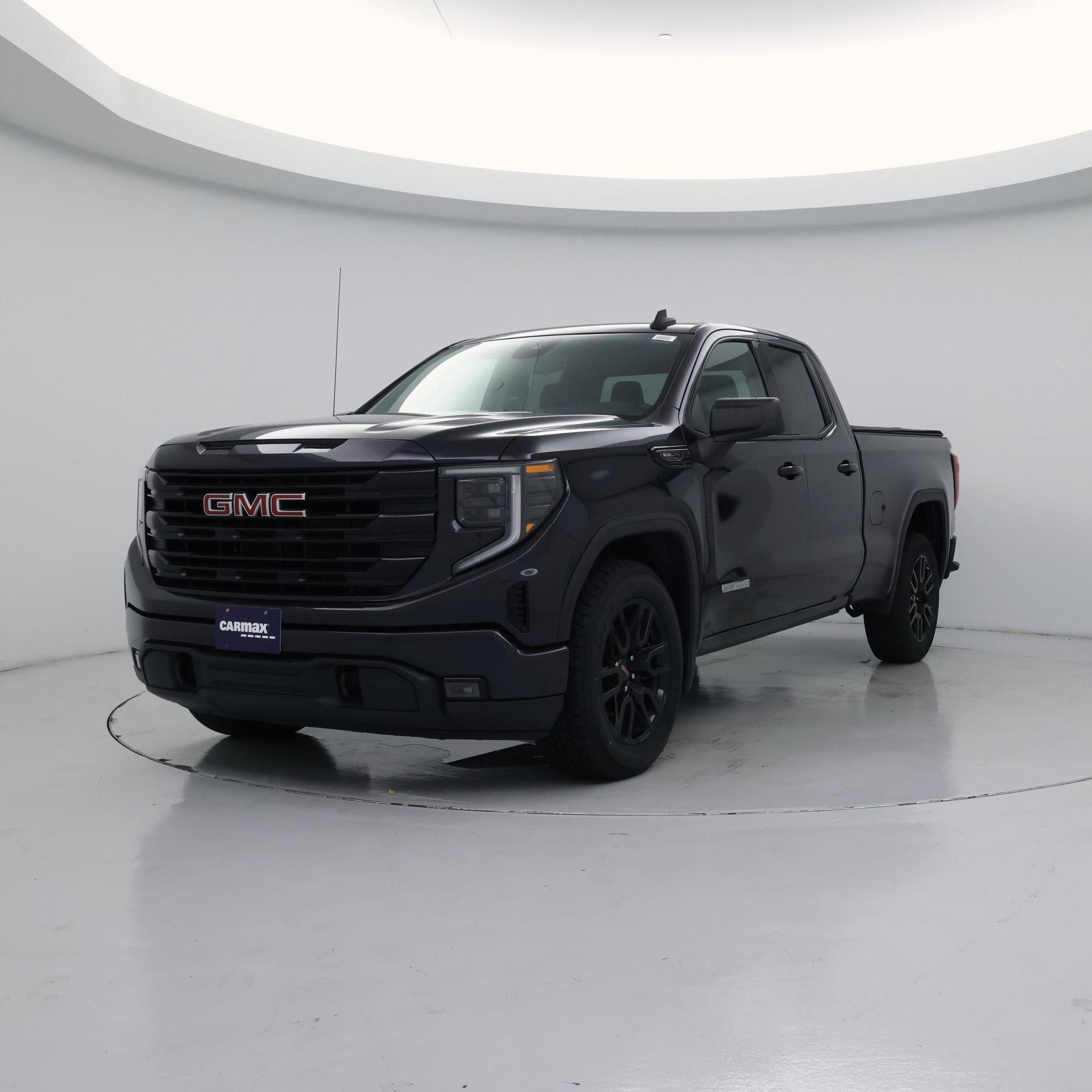 Thumbnail: 2023 GMC Sierra 1500 - 4