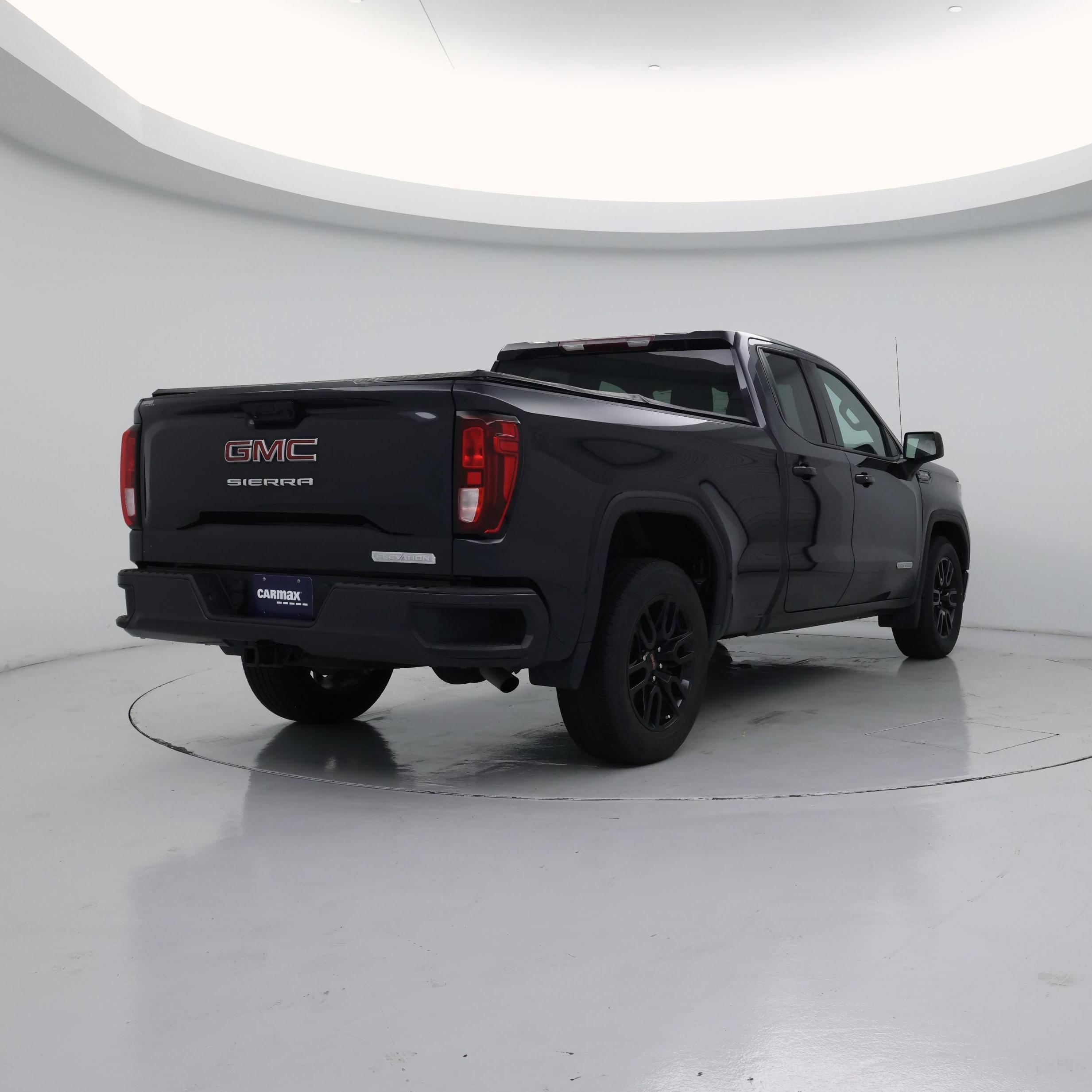 Thumbnail: 2023 GMC Sierra 1500 - 8