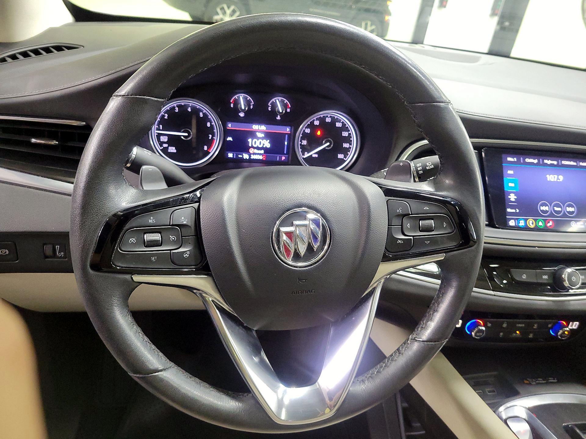 Thumbnail: 2023 Buick Enclave - 10