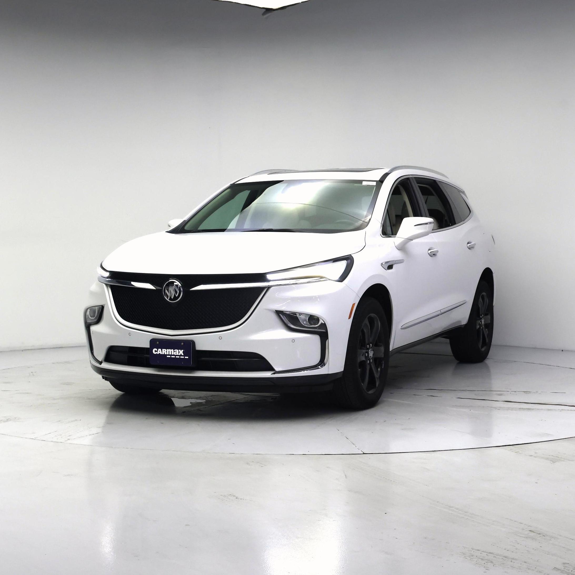 Thumbnail: 2023 Buick Enclave - 4