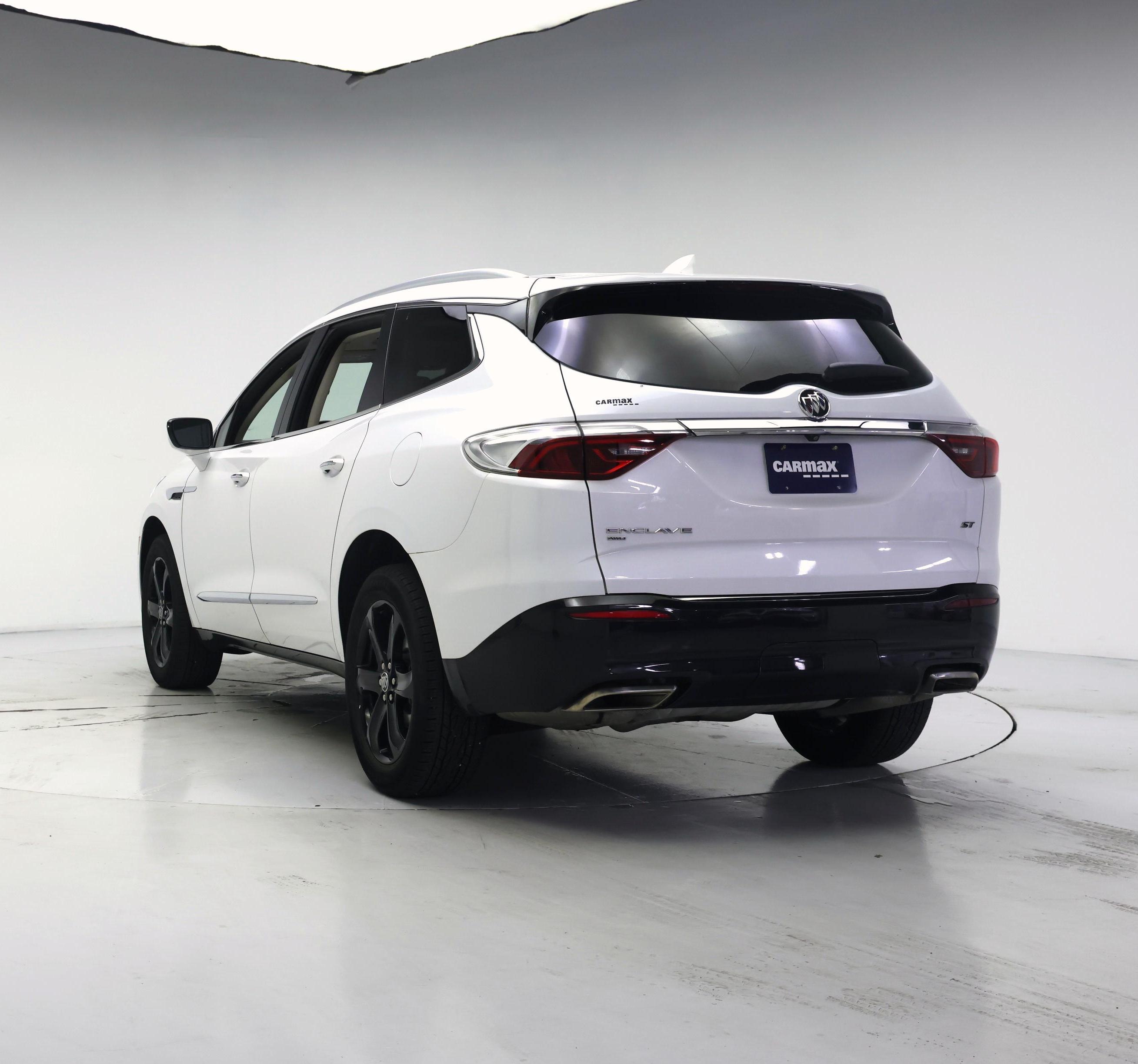 Thumbnail: 2023 Buick Enclave - 6