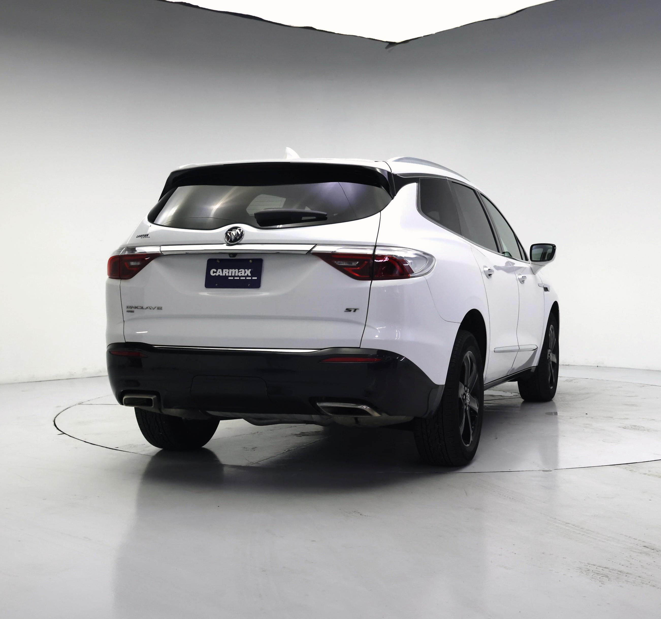 Thumbnail: 2023 Buick Enclave - 8