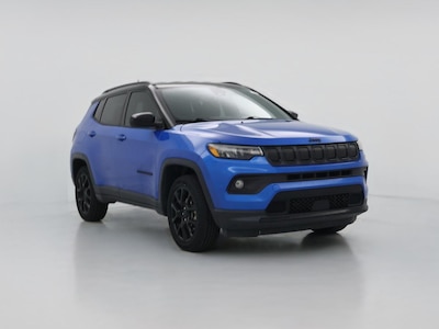 2022 Jeep Compass Altitude