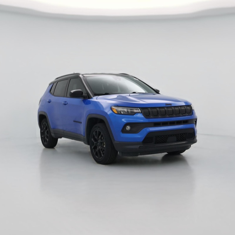 2022 Jeep Compass Altitude