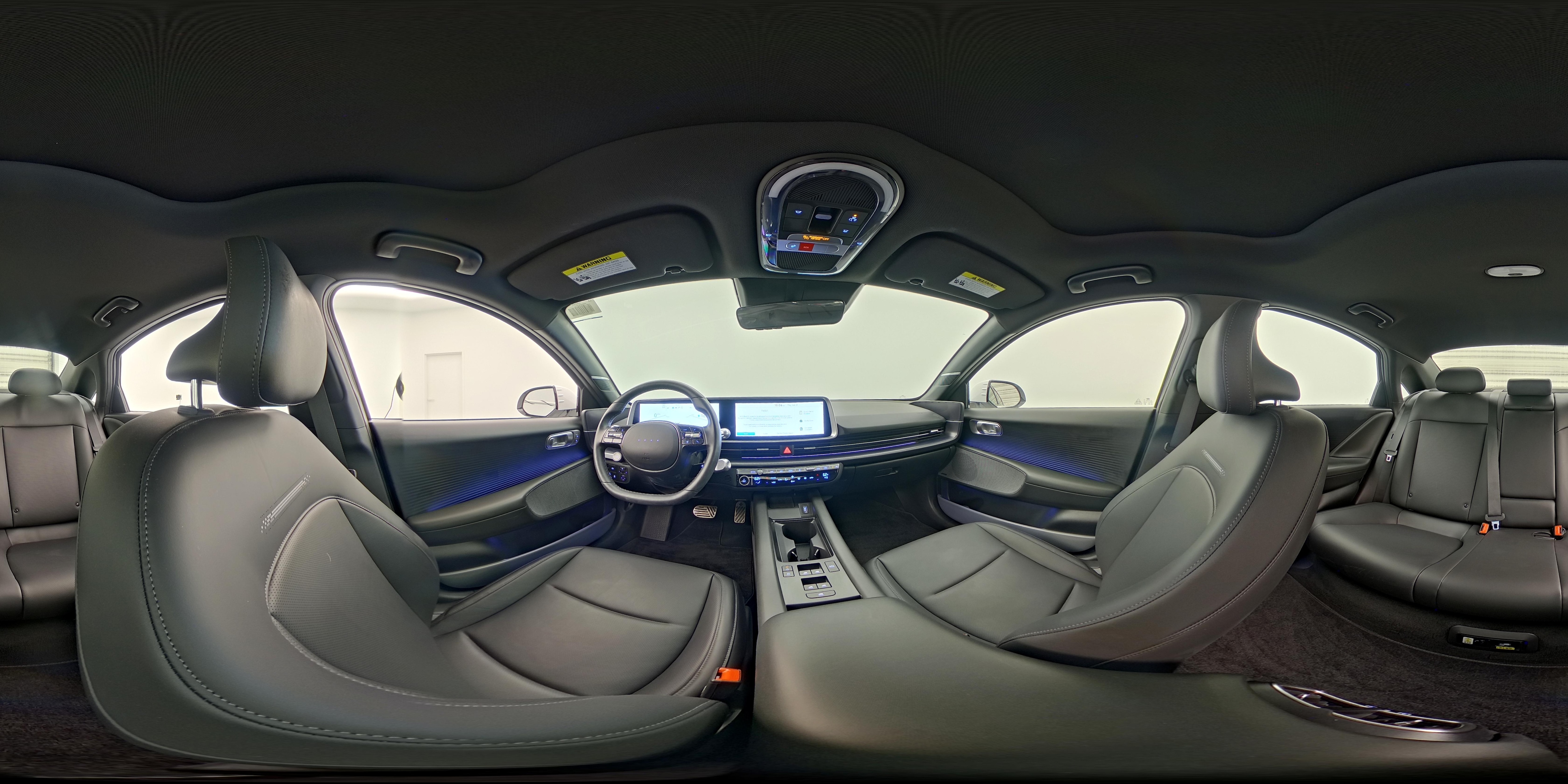 2023 Hyundai IONIQ 6 Limited - Photo 27
