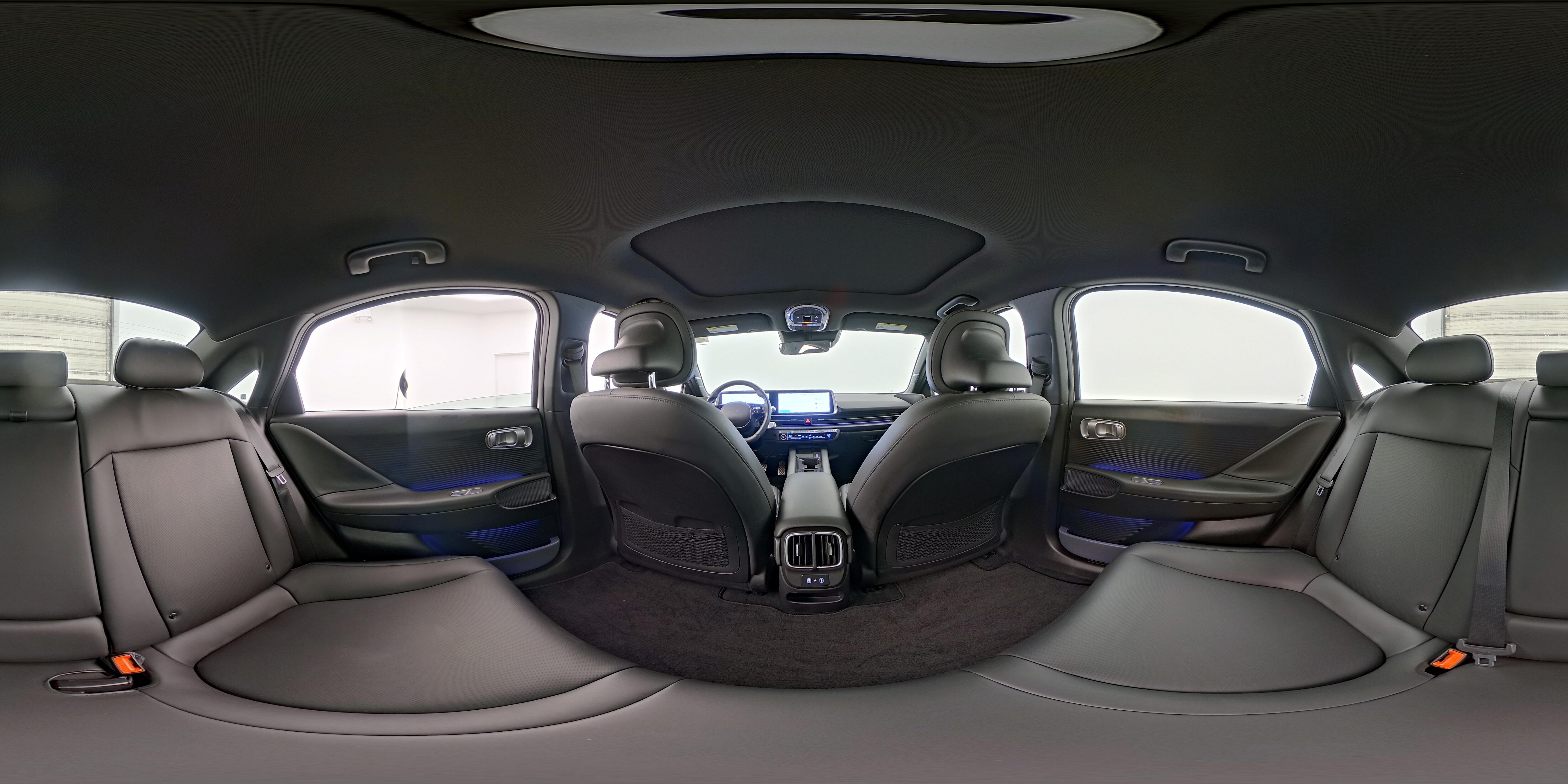 2023 Hyundai IONIQ 6 Limited - Photo 28