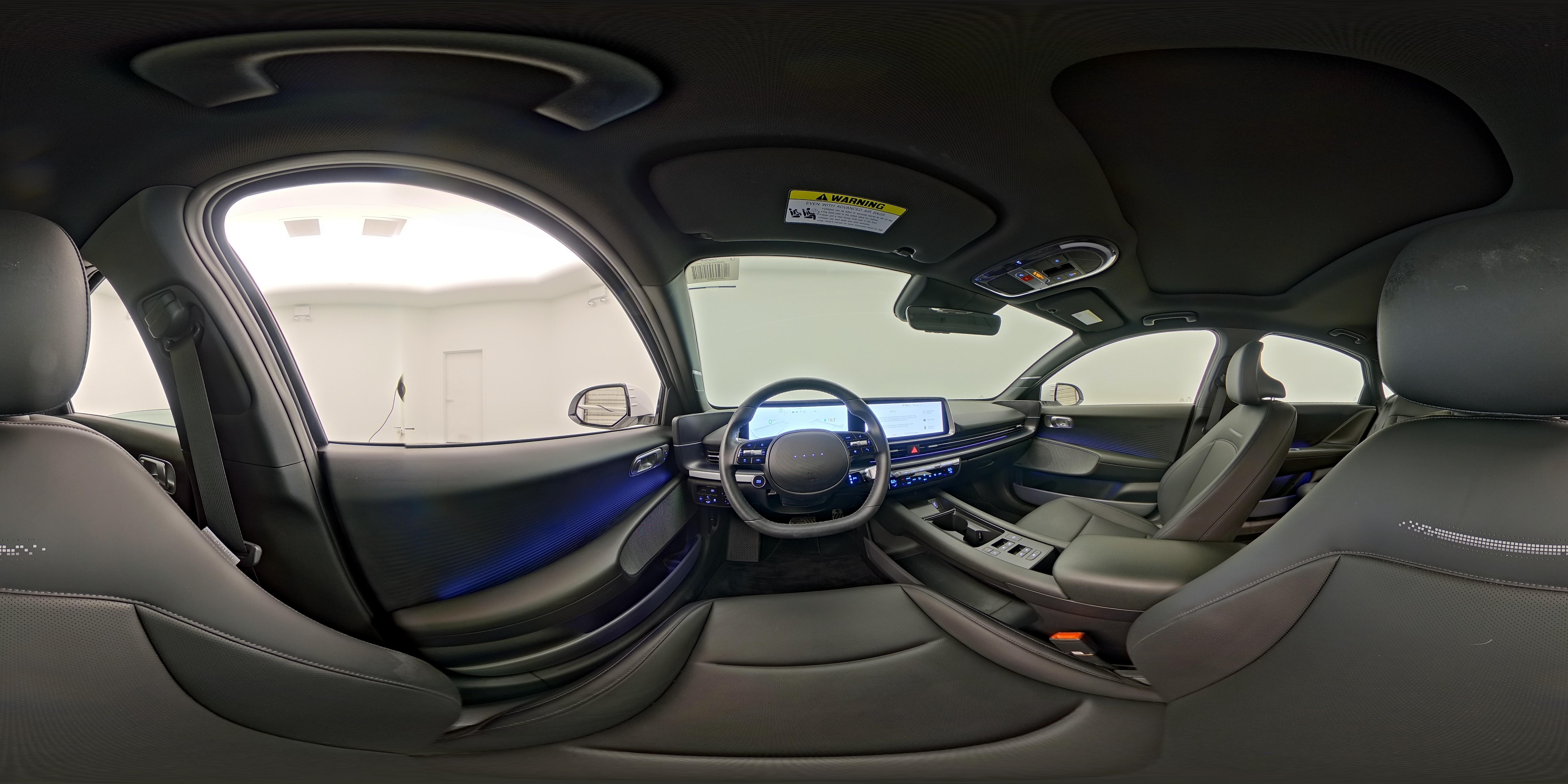2023 Hyundai IONIQ 6 Limited - Photo 29
