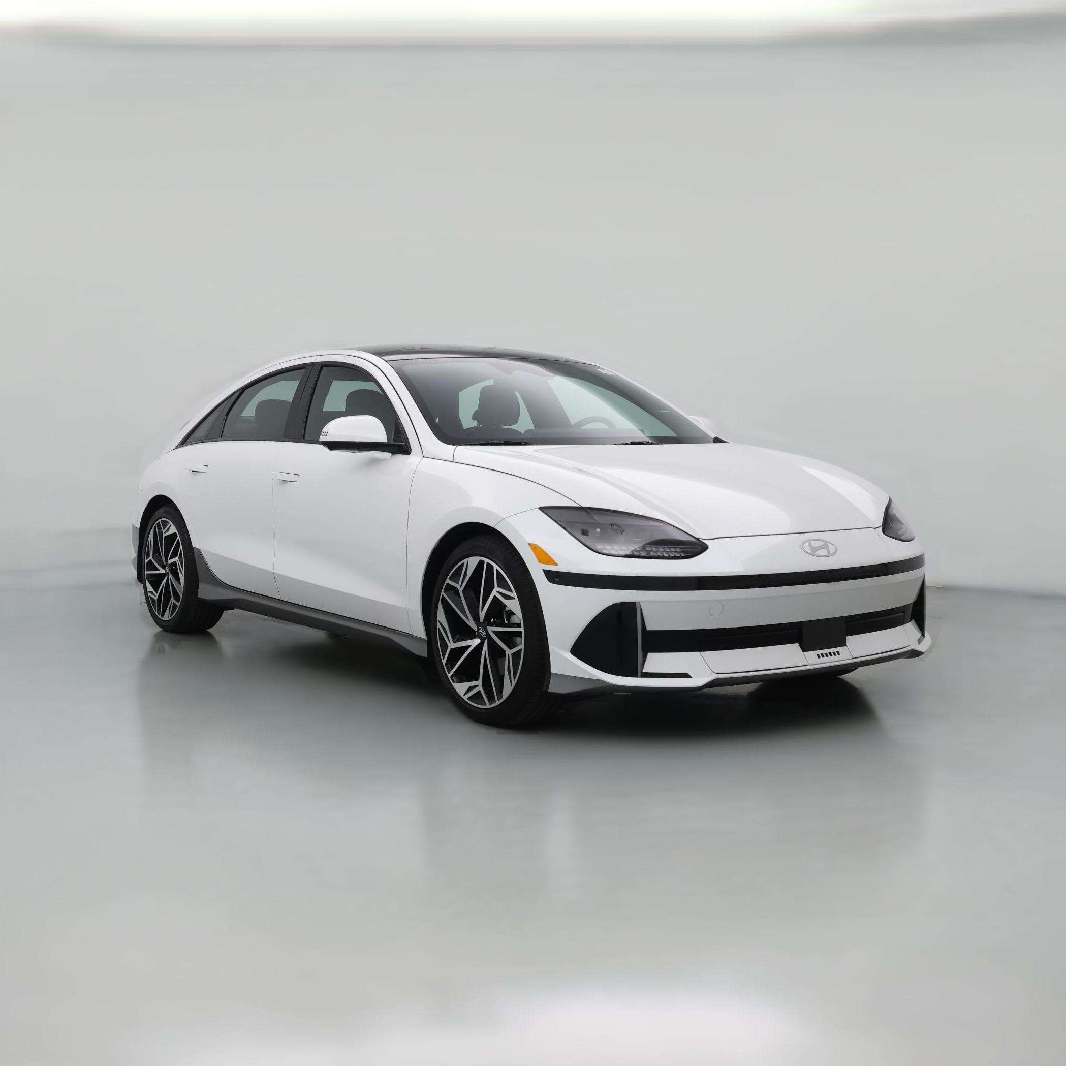 Thumbnail: 2023 Hyundai Ioniq 6 - 1