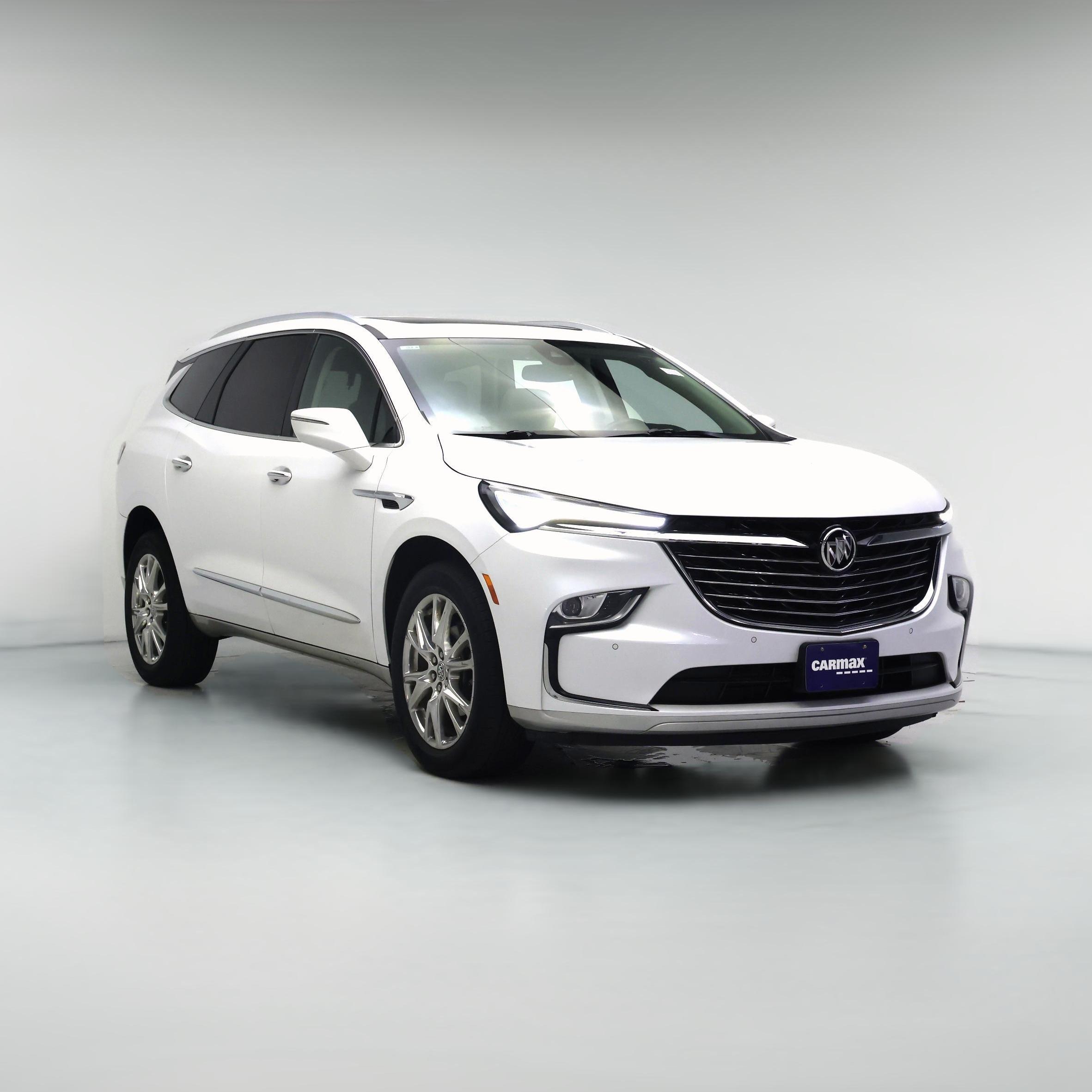 Thumbnail: 2023 Buick Enclave - 1