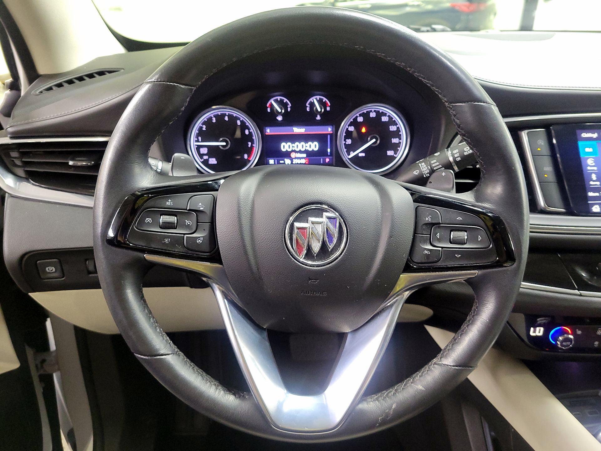 Thumbnail: 2023 Buick Enclave - 10