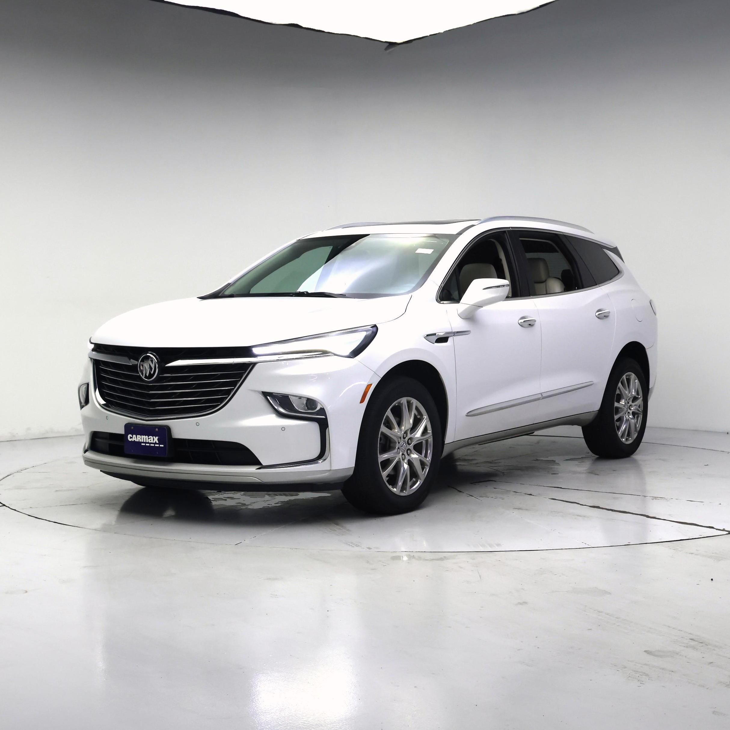 Thumbnail: 2023 Buick Enclave - 4