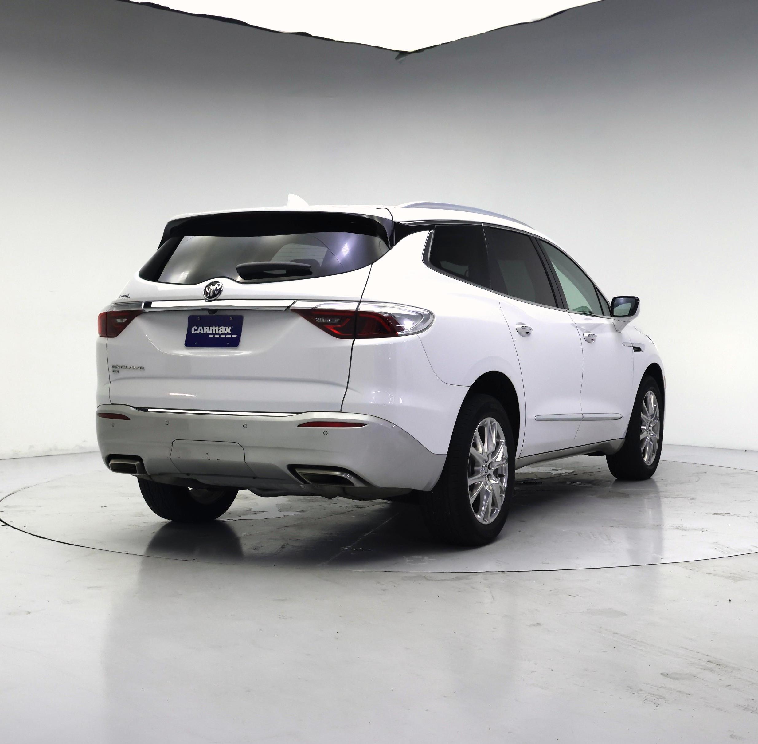 Thumbnail: 2023 Buick Enclave - 8
