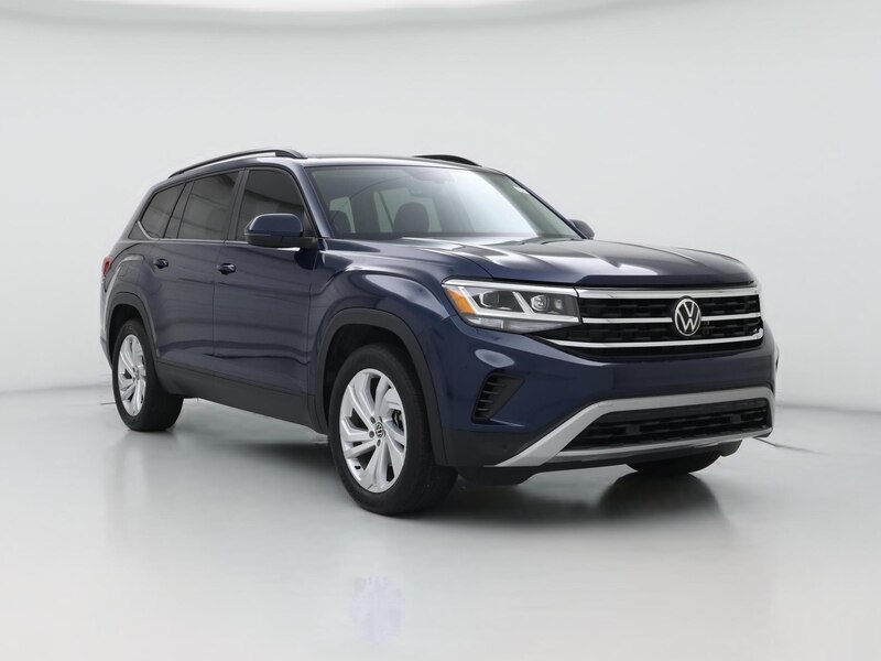 2023 Volkswagen Atlas SE w/Tech
