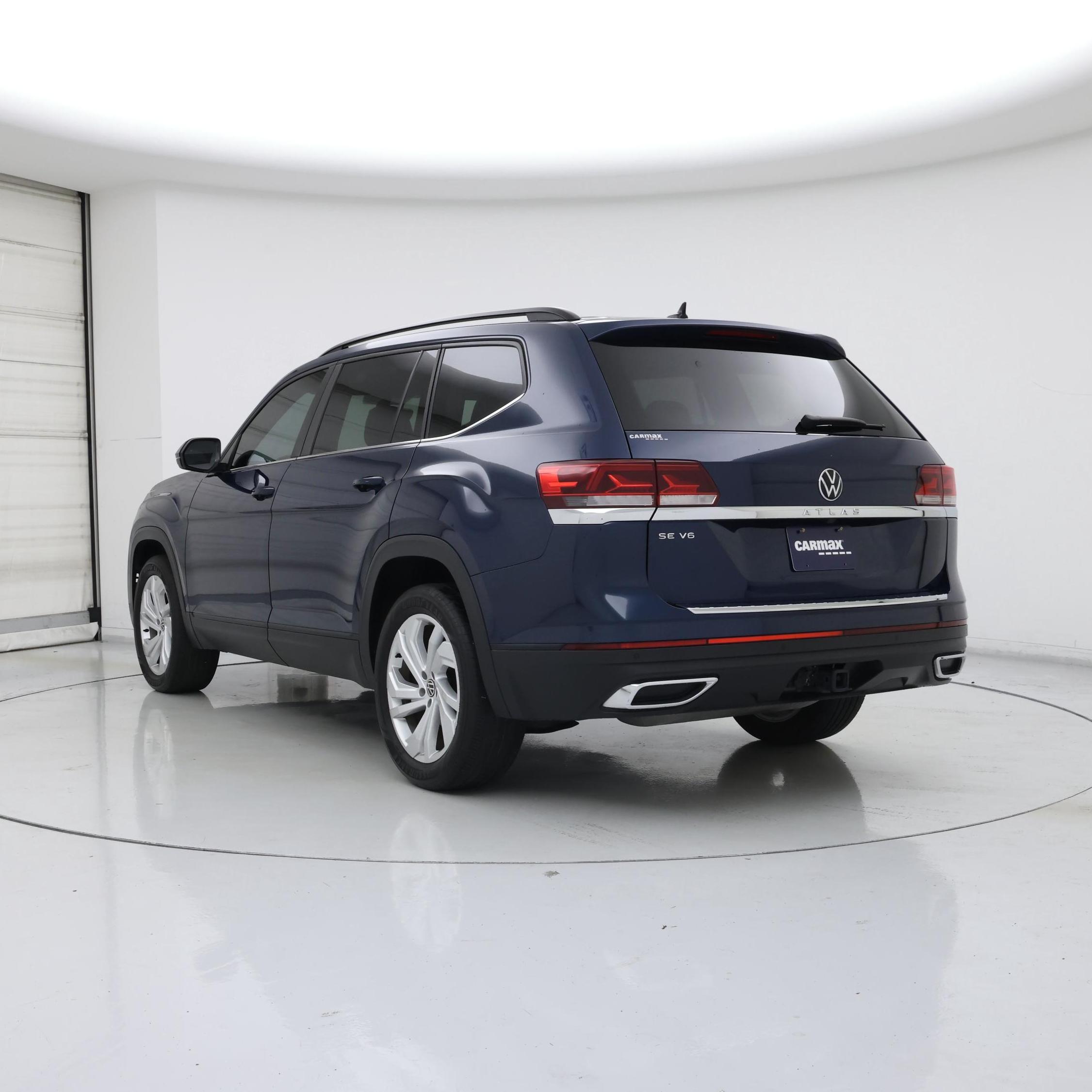Thumbnail: 2023 Volkswagen Atlas - 2