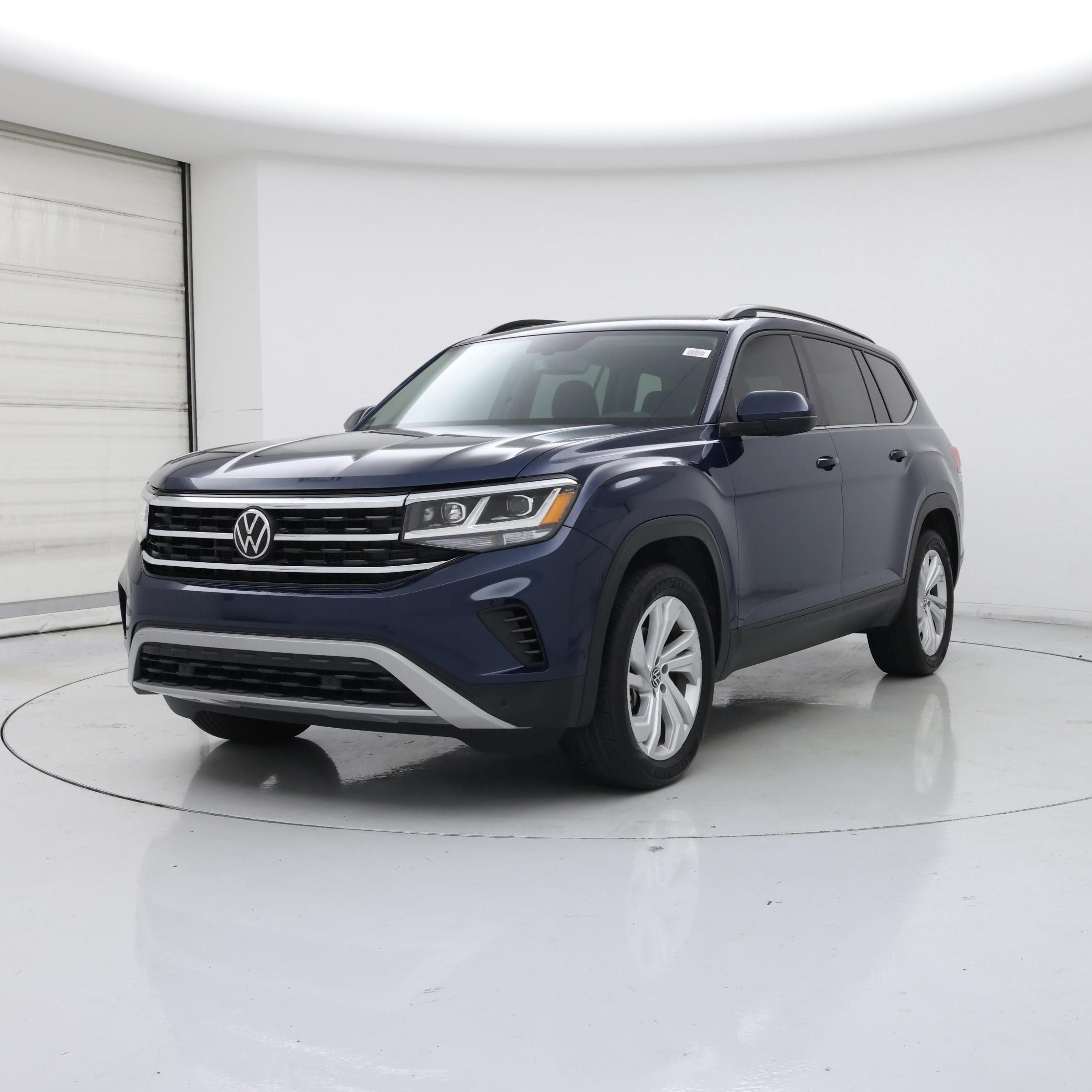 Thumbnail: 2023 Volkswagen Atlas - 4