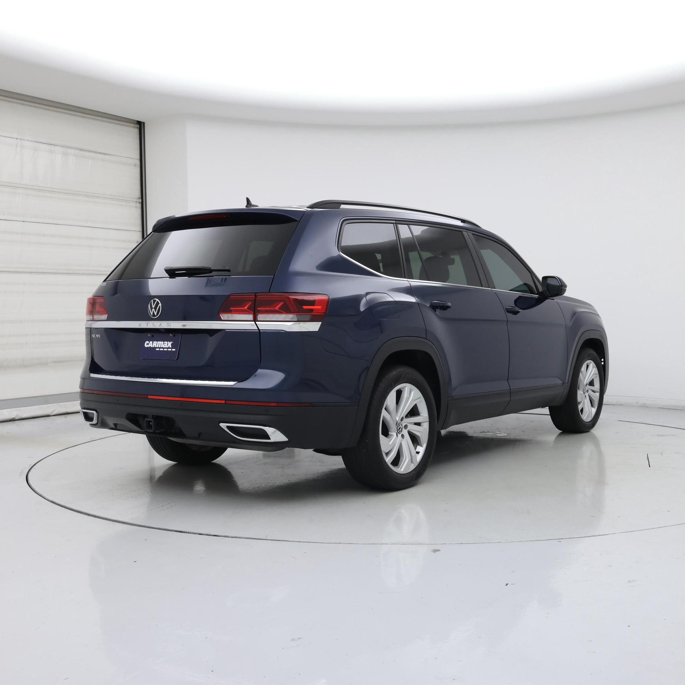 Thumbnail: 2023 Volkswagen Atlas - 8