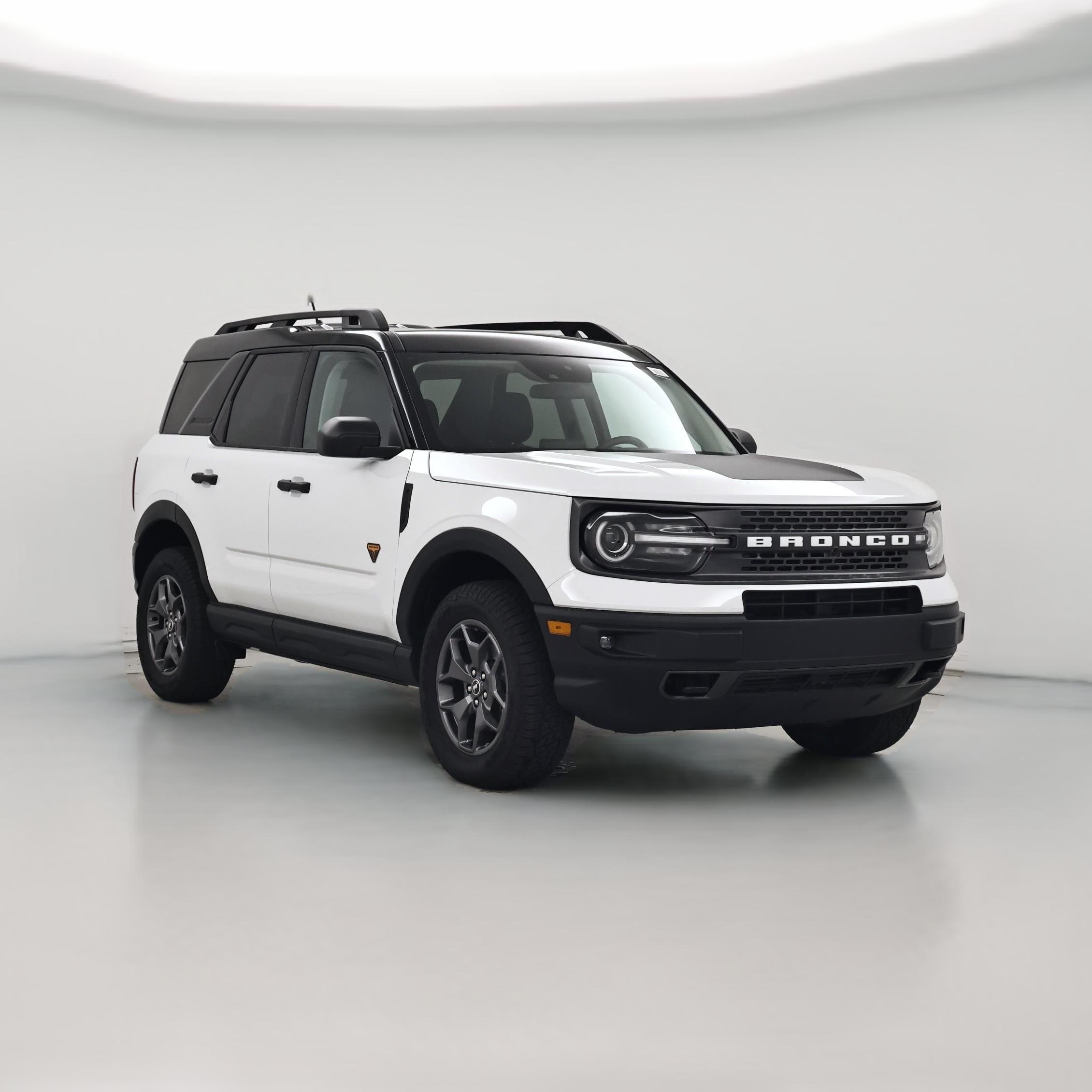 Thumbnail: 2024 Ford Bronco Sport - 1