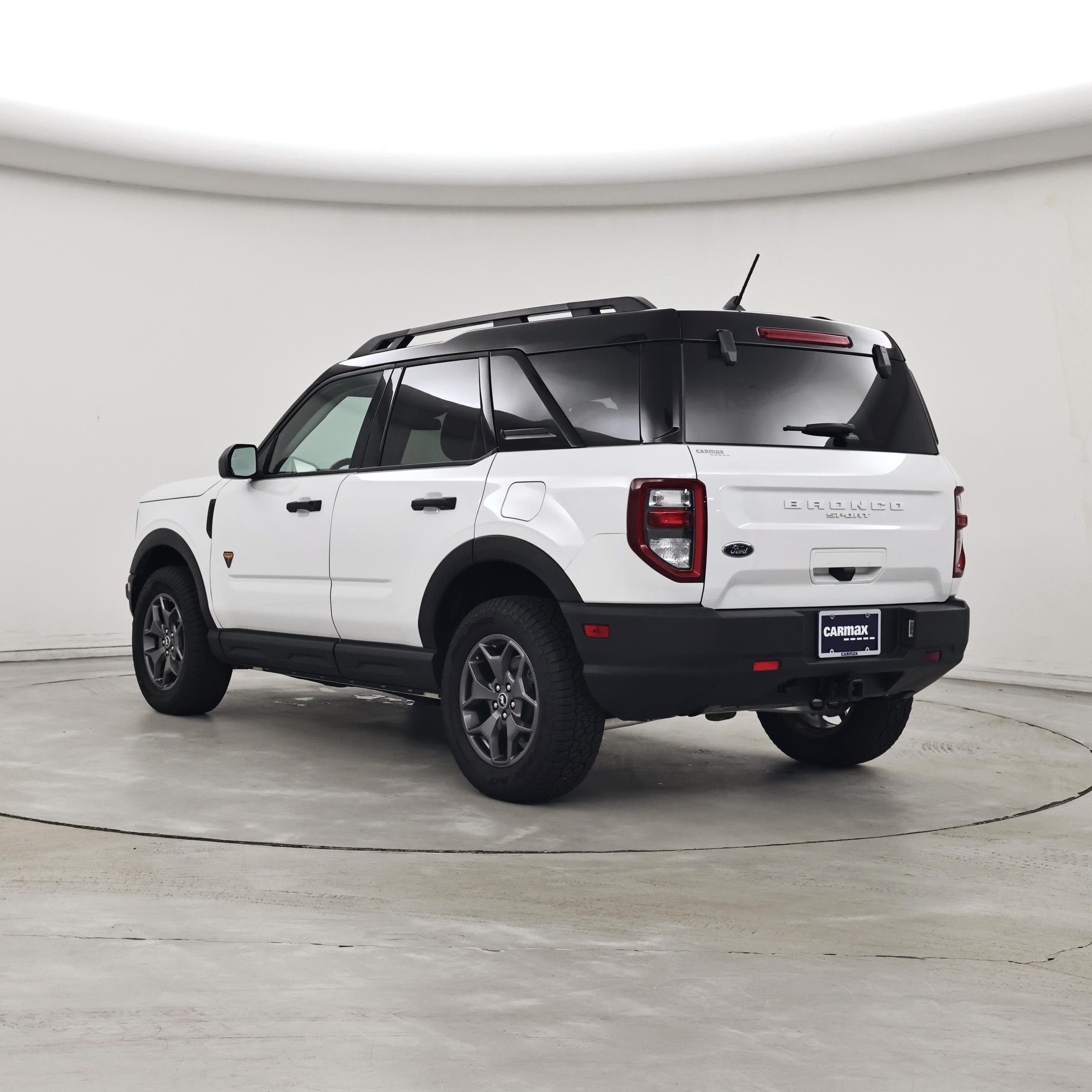 Thumbnail: 2024 Ford Bronco Sport - 2