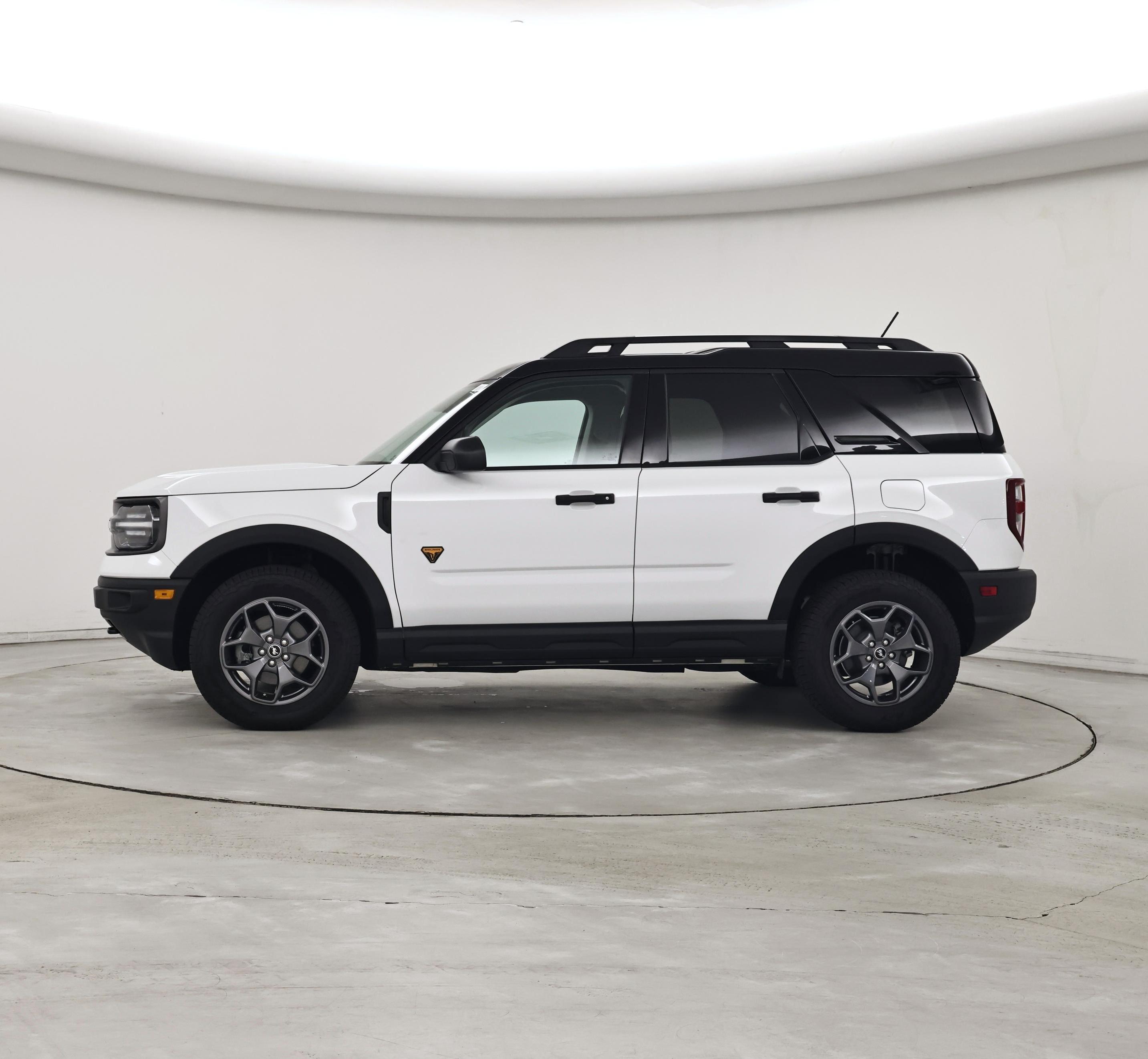 Thumbnail: 2024 Ford Bronco Sport - 3
