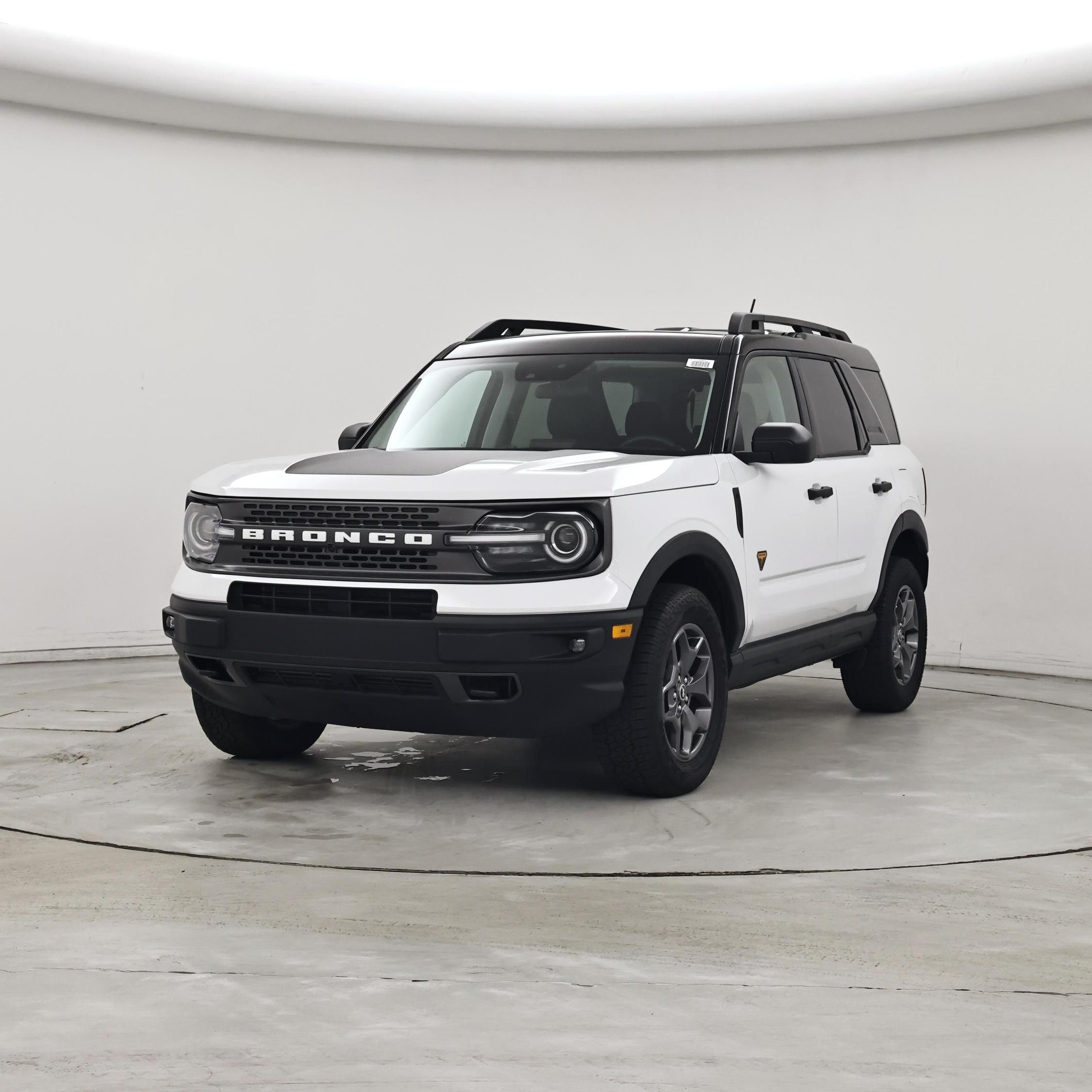 Thumbnail: 2024 Ford Bronco Sport - 4