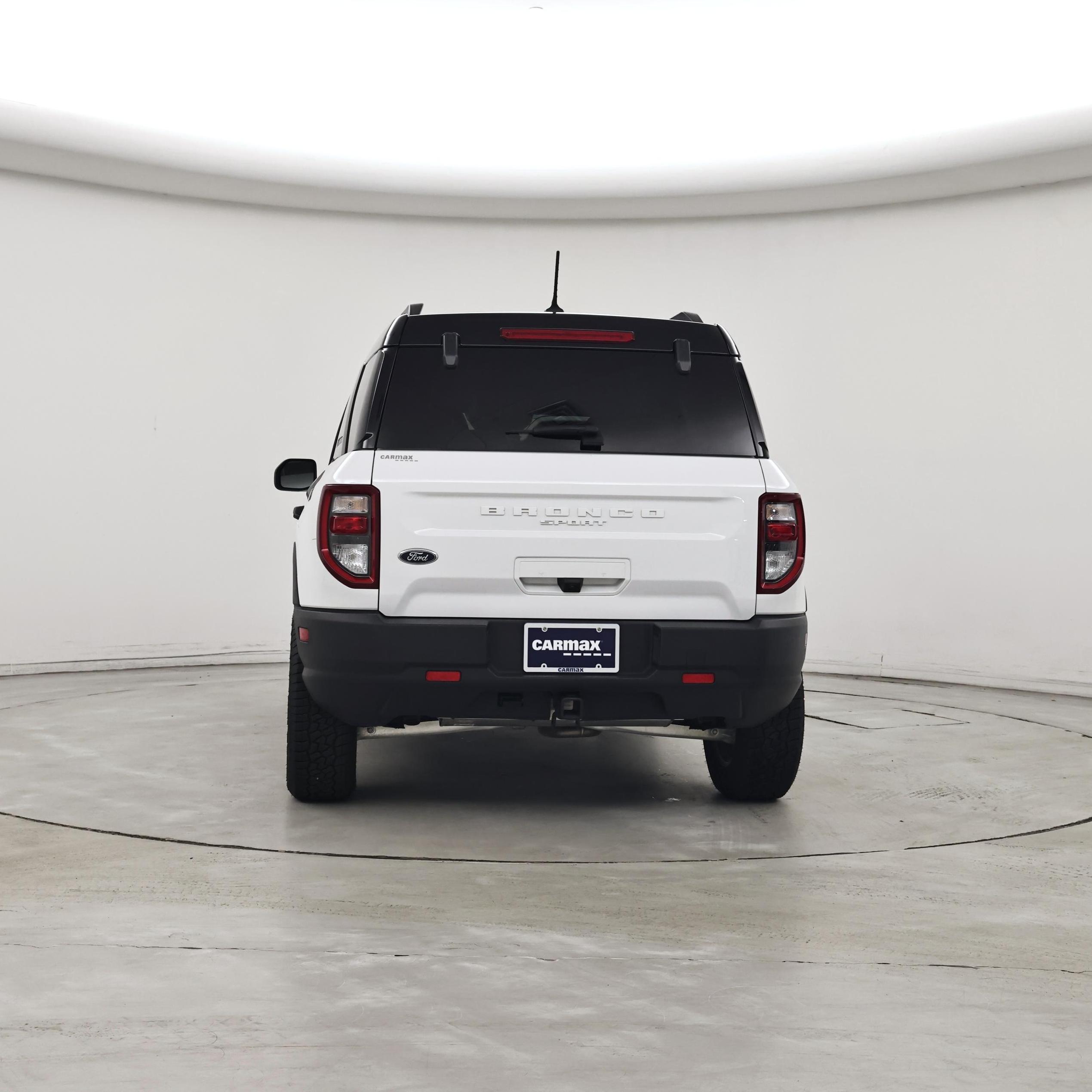 Thumbnail: 2024 Ford Bronco Sport - 6