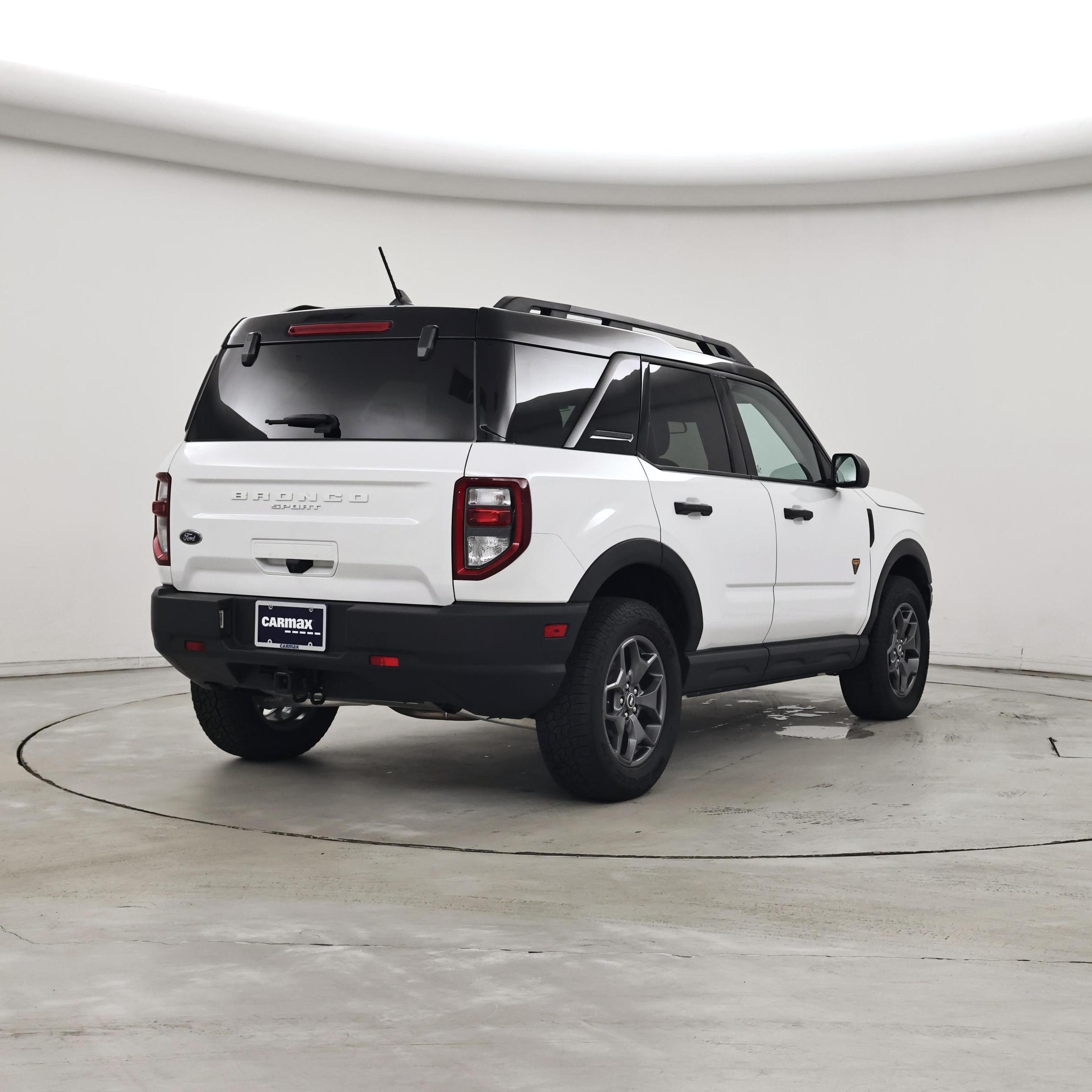 Thumbnail: 2024 Ford Bronco Sport - 8