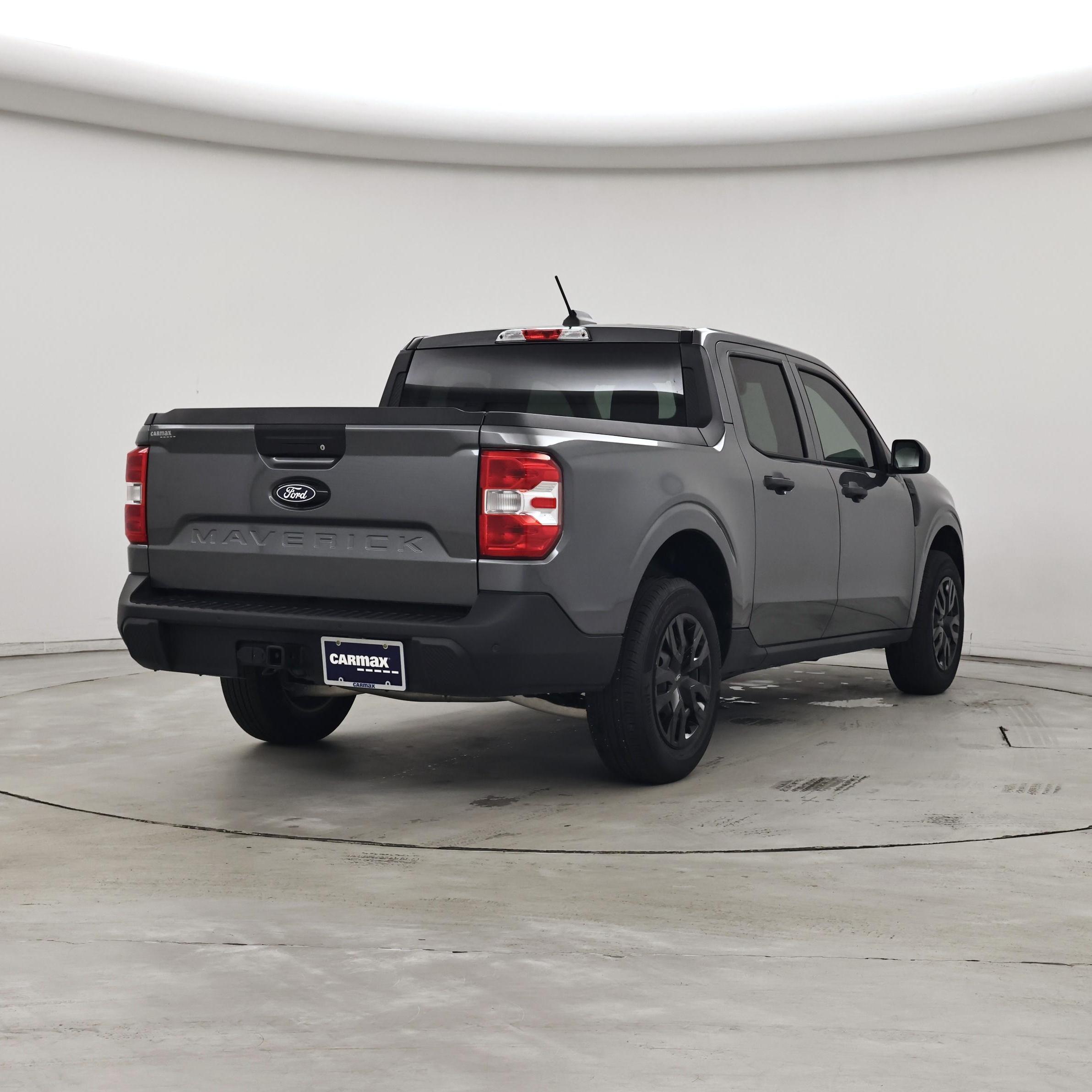 Thumbnail: 2025 Ford Maverick - 8