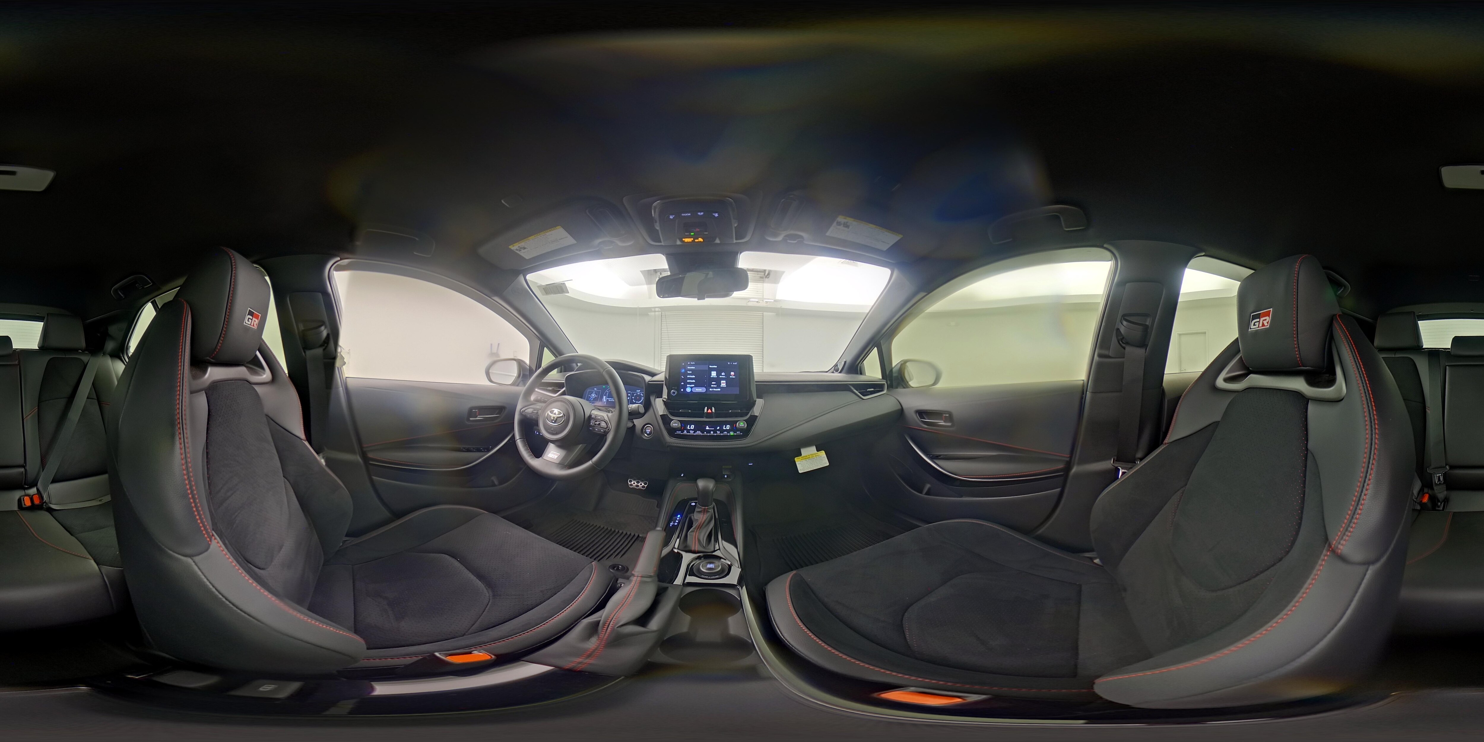 2025 Toyota GR Corolla Premium Plus - Photo 24