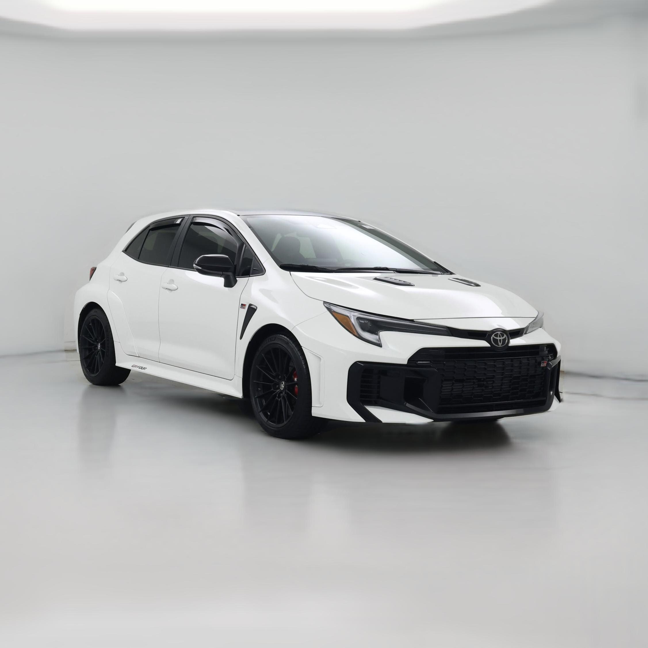 Thumbnail: 2025 Toyota GR Corolla - 1