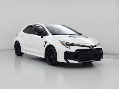 2025 Toyota GR Corolla Premium Plus