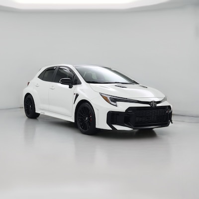 2025 Toyota GR Corolla Premium Plus