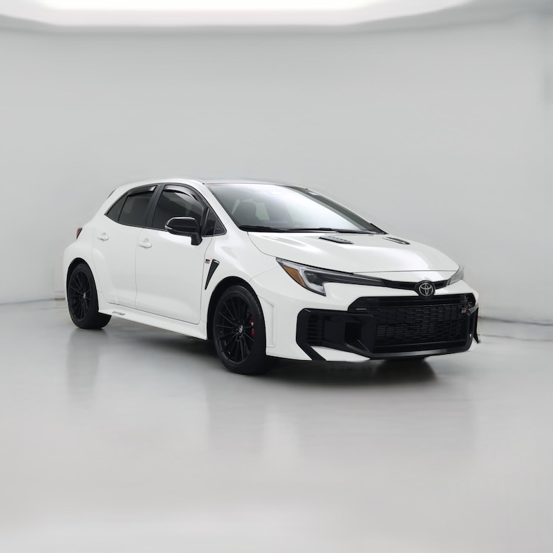 2025 Toyota GR Corolla Premium Plus