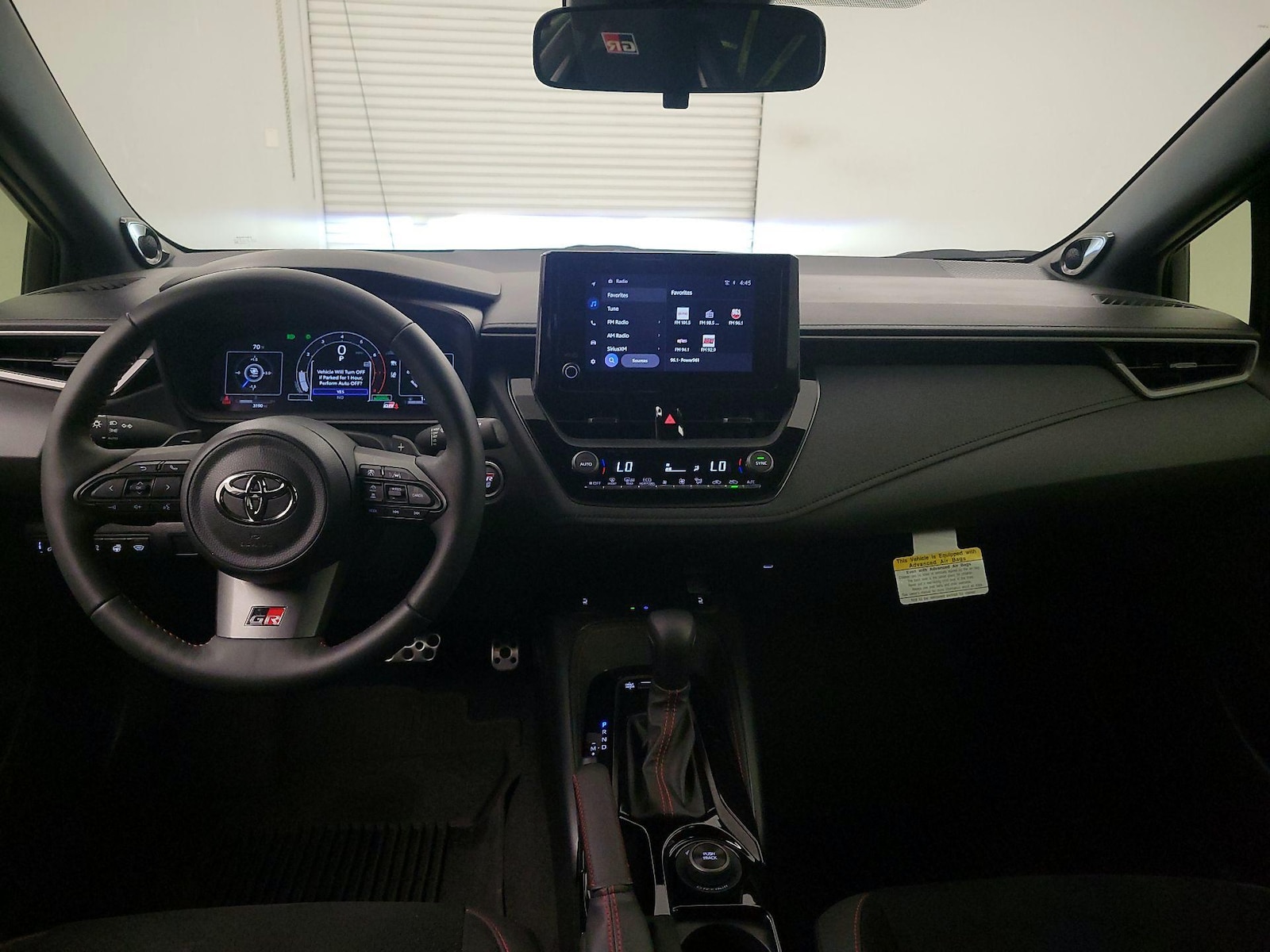 2025 Toyota GR Corolla Premium Plus - Photo 10