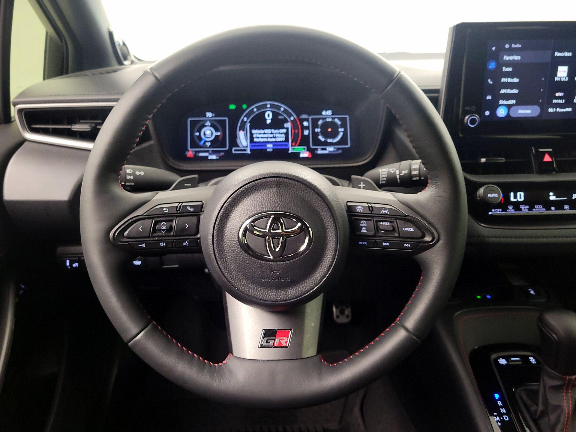 Thumbnail: 2025 Toyota GR Corolla - 10