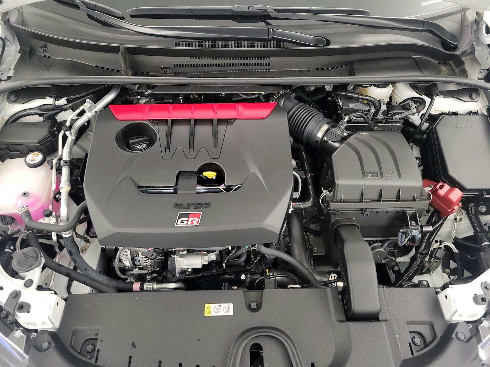 2025 Toyota GR Corolla Premium Plus - Photo 22
